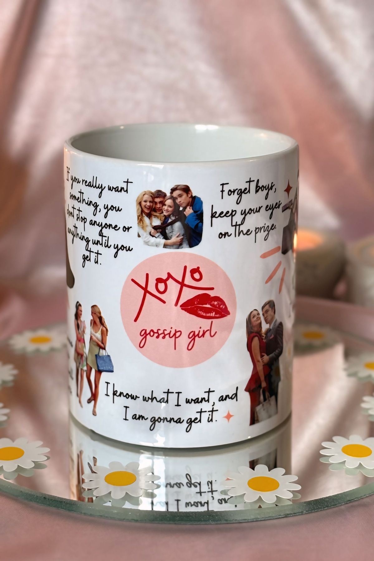 Gossip Girl Kupa