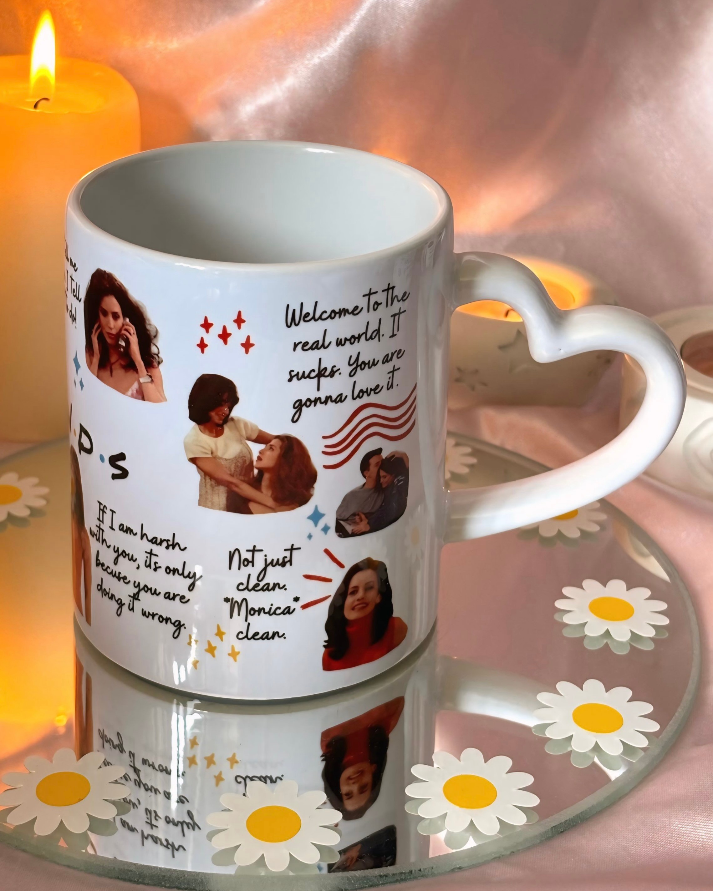 Friends Monica Geller Kupa