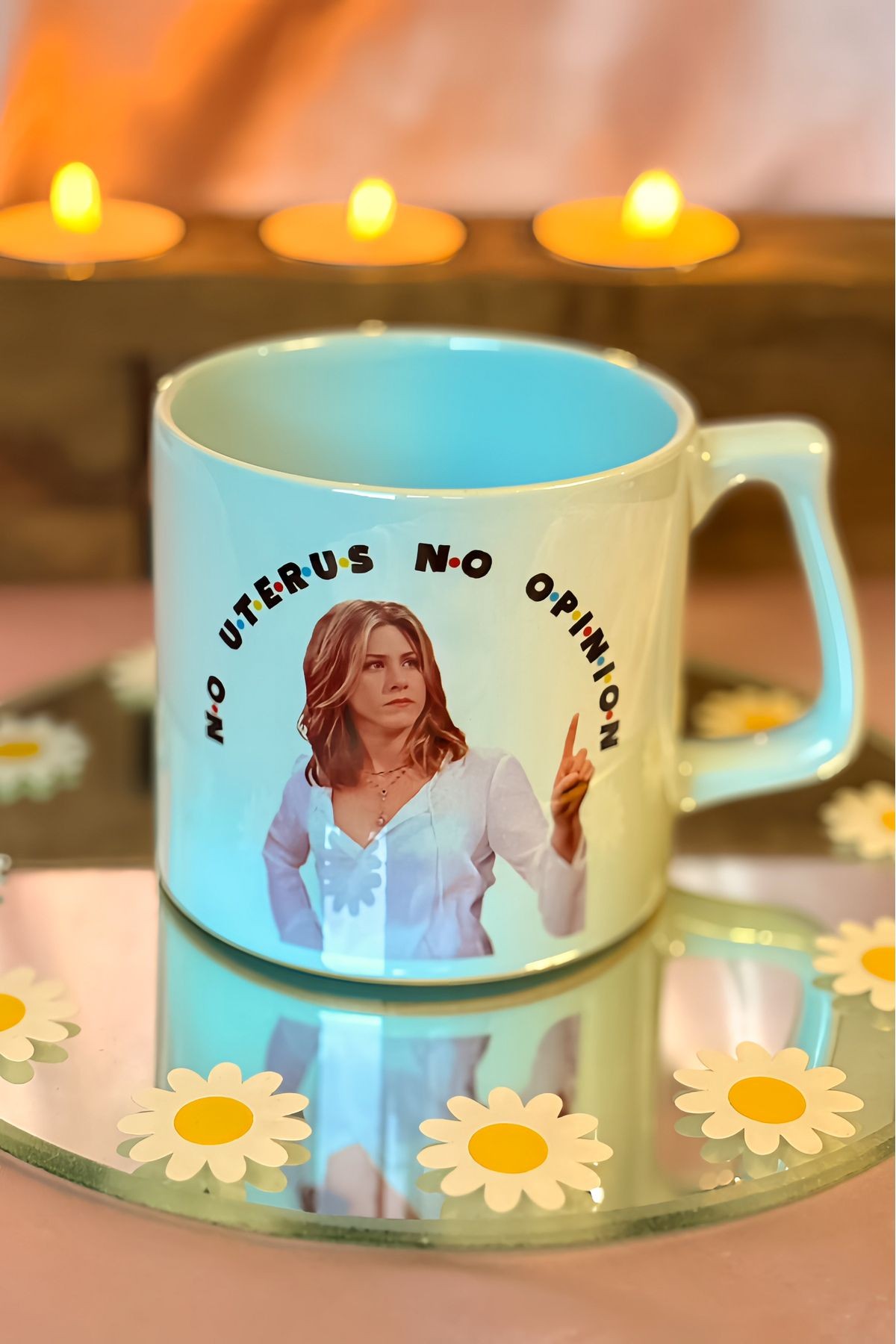 Friends No Uterus No Opinion Rachel Green Kupa