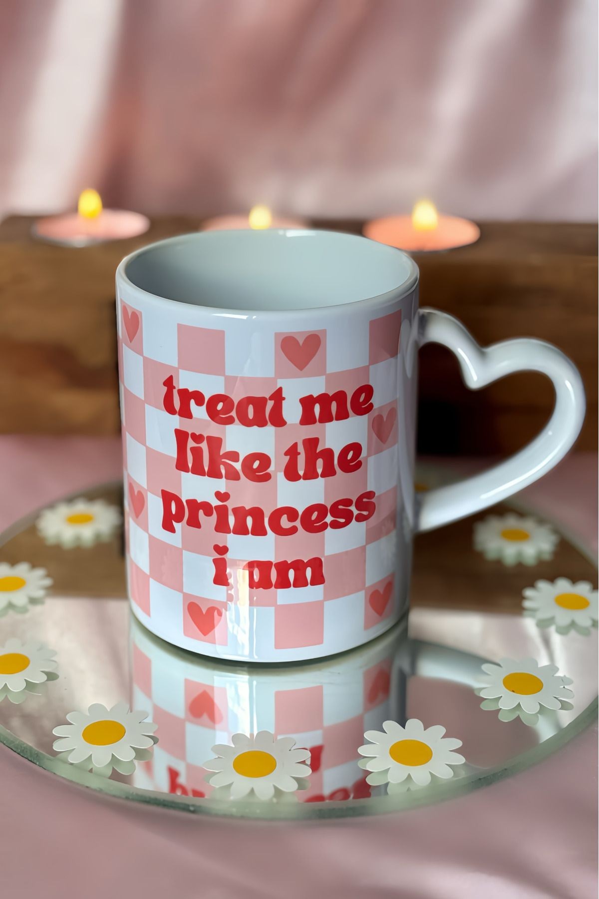Treat me Like the Princess I am Kupa