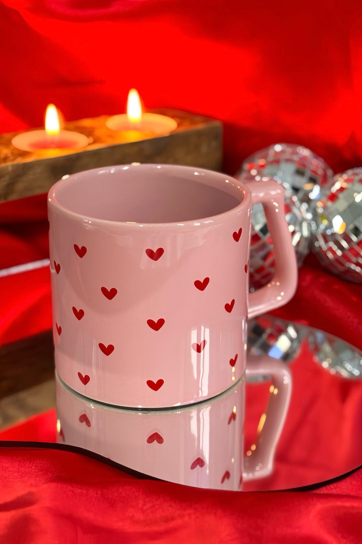 Heart Kalpli Kupa