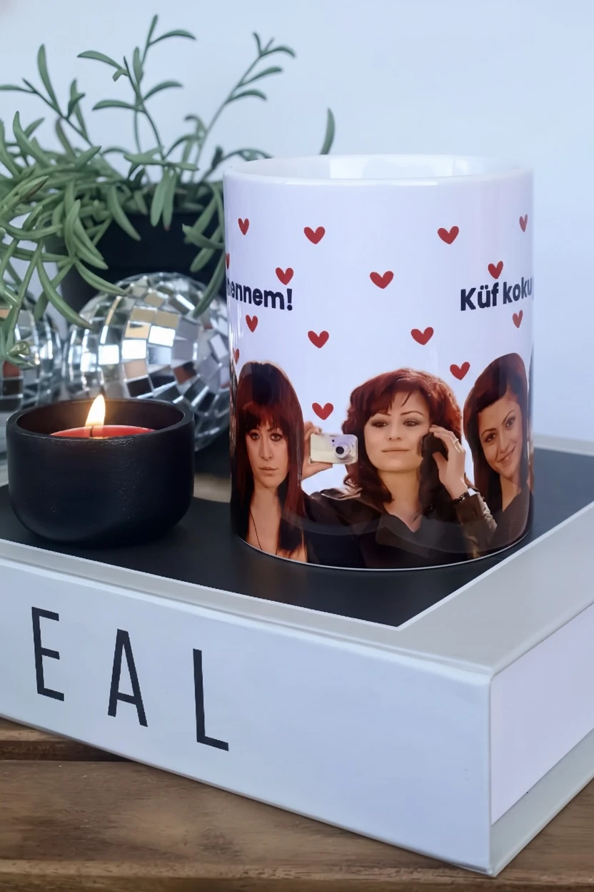 Yaprak Dökümü Ferhunde Kupa