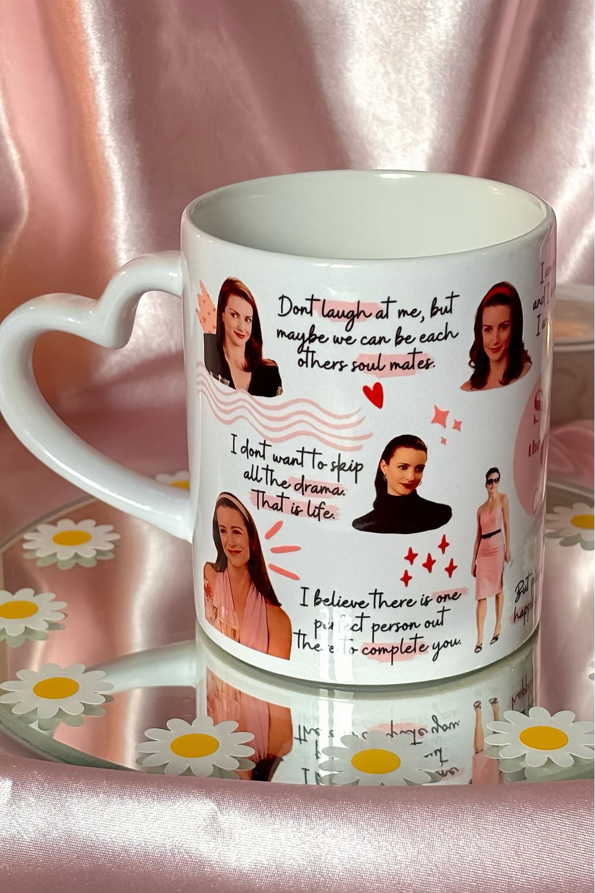 Sex and the City Charlotte York Kupa