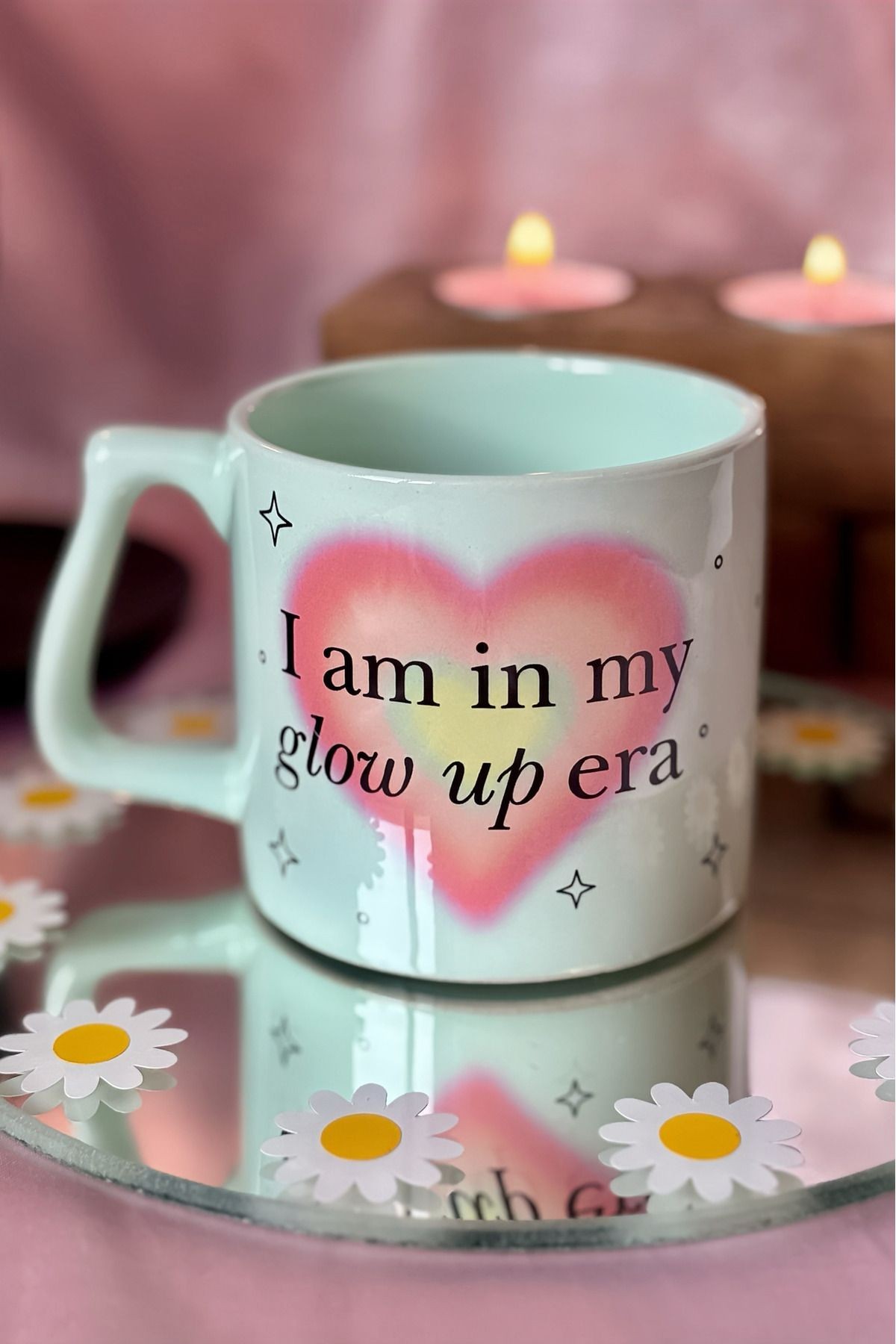 Glow up Era Kupa