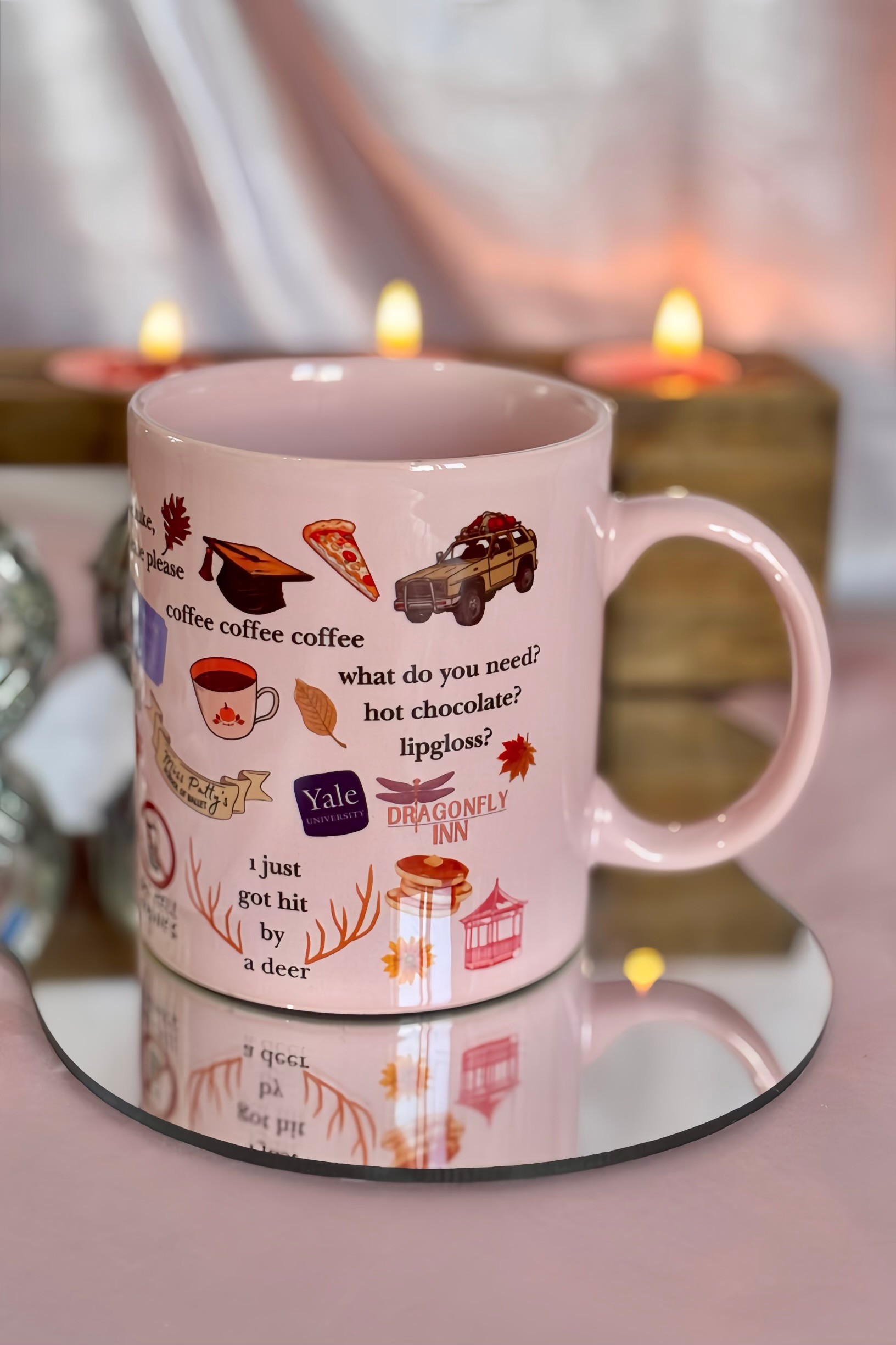 Gilmore Girls Kupa