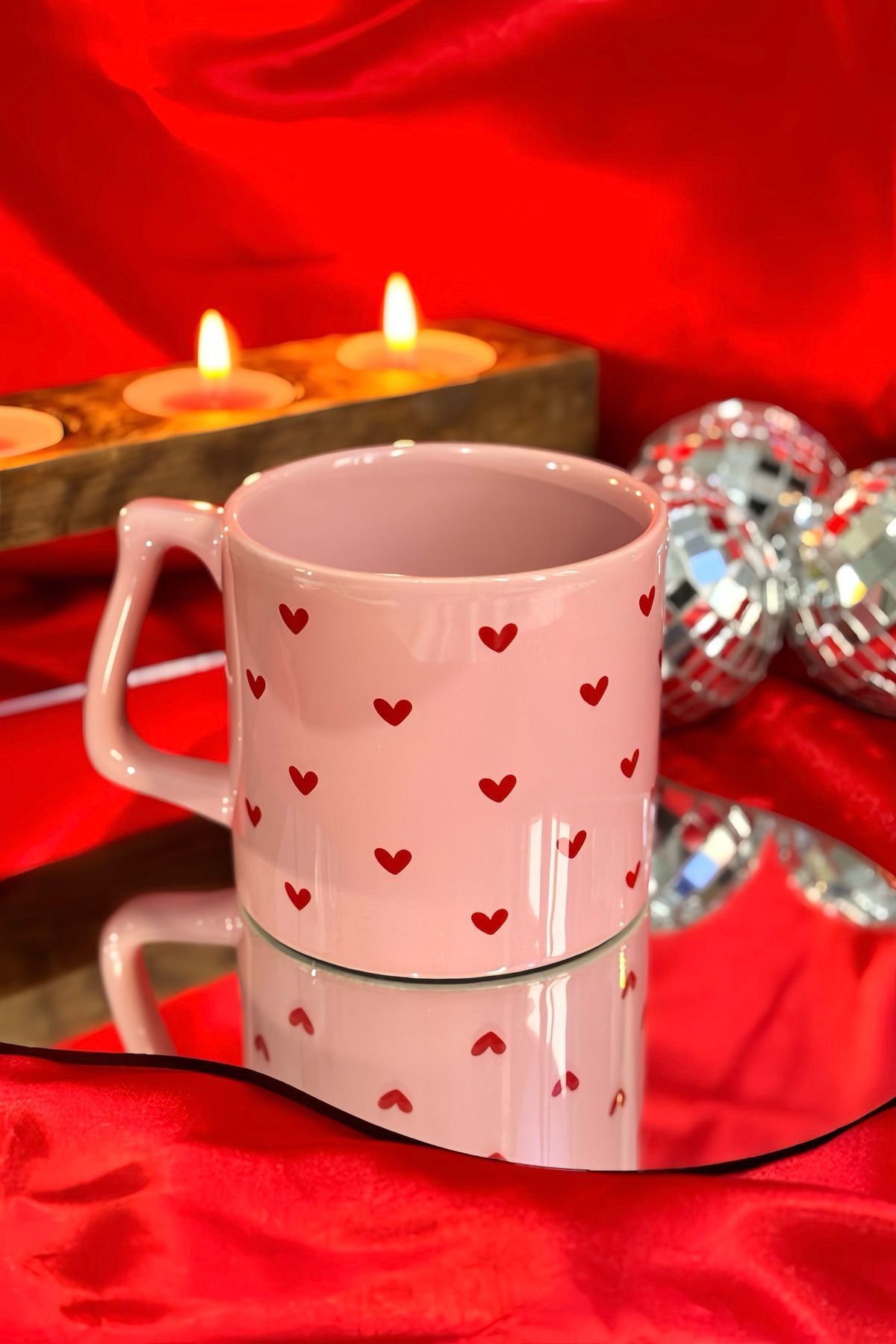 Heart Kalpli Kupa
