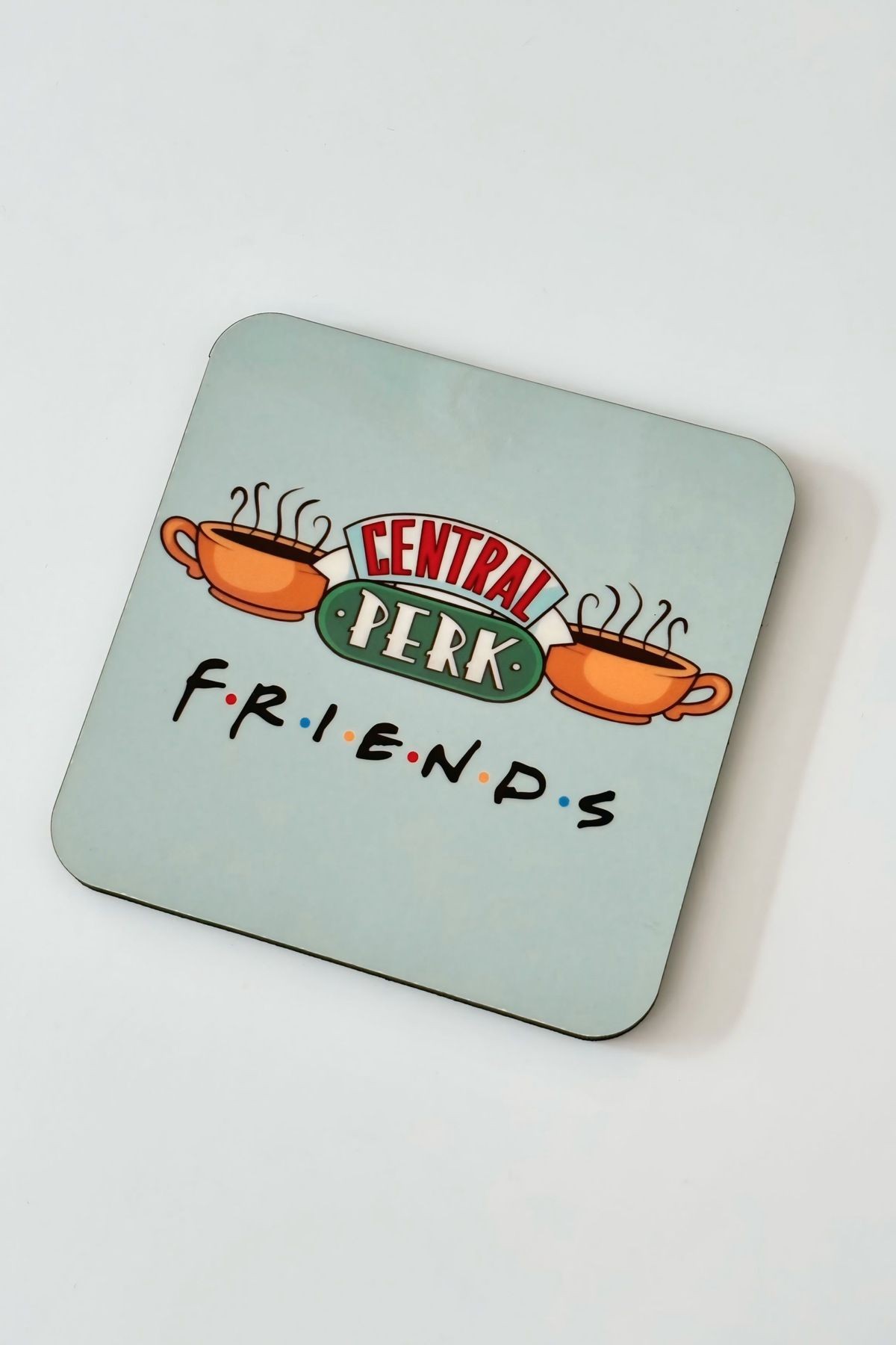 Friends Bardak Altlığı