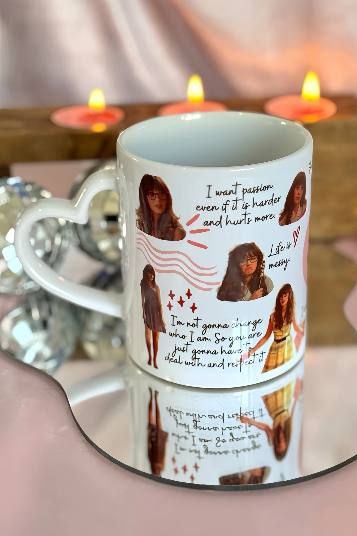 New Girl Jessica Day Kupa