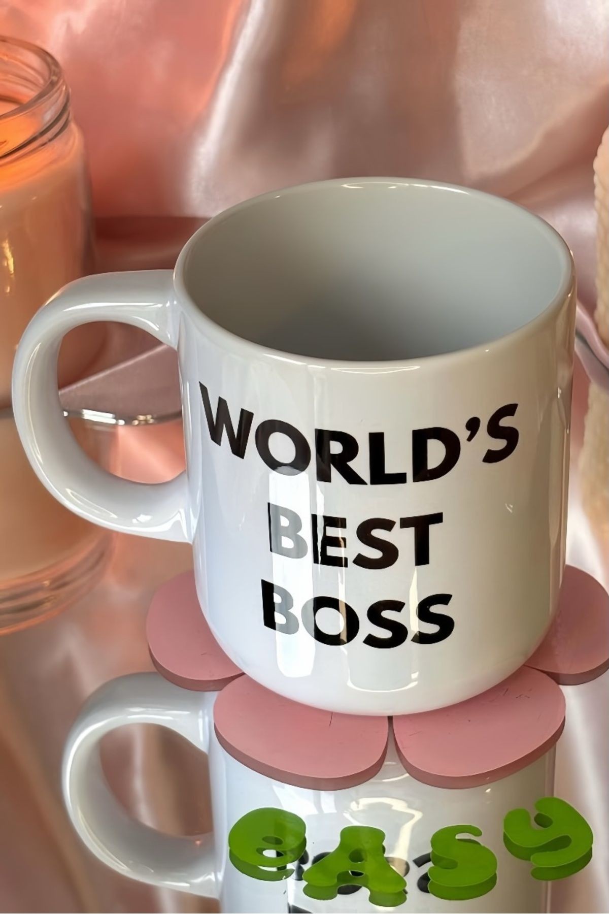 The Office World's Best Boss Kupa