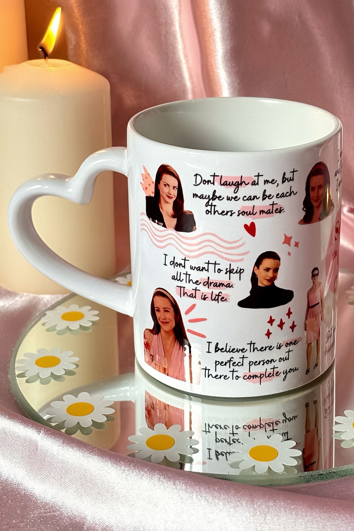 Sex and the City Charlotte York Kupa