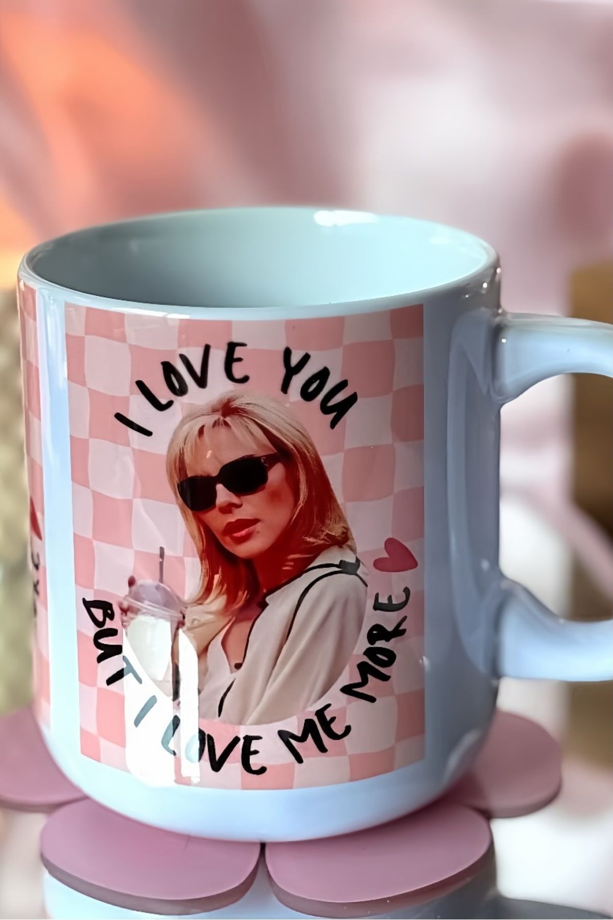 Sex and the City I Love me More Kupa