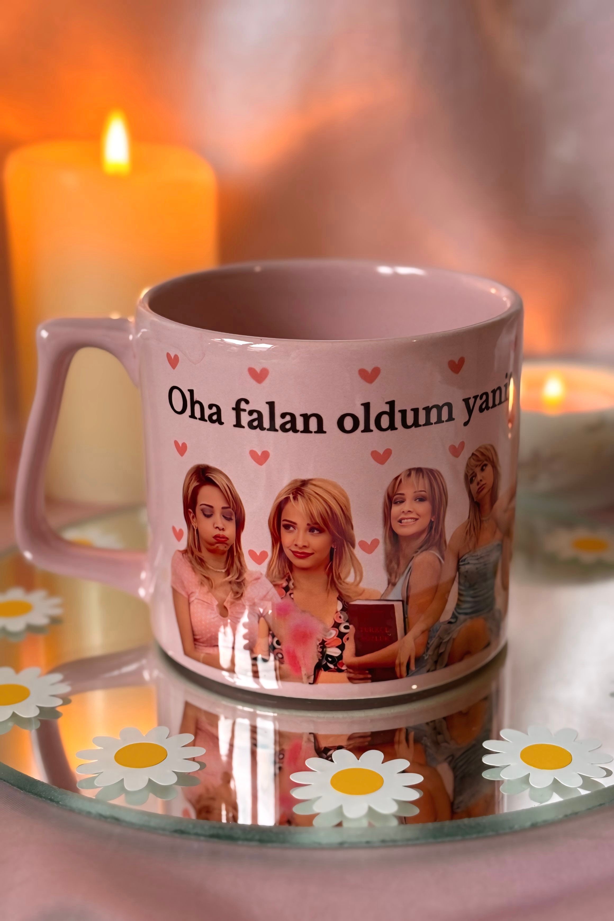 Avrupa Yakası Oha Falan Oldum Yani Selin Yerebakan Kupa