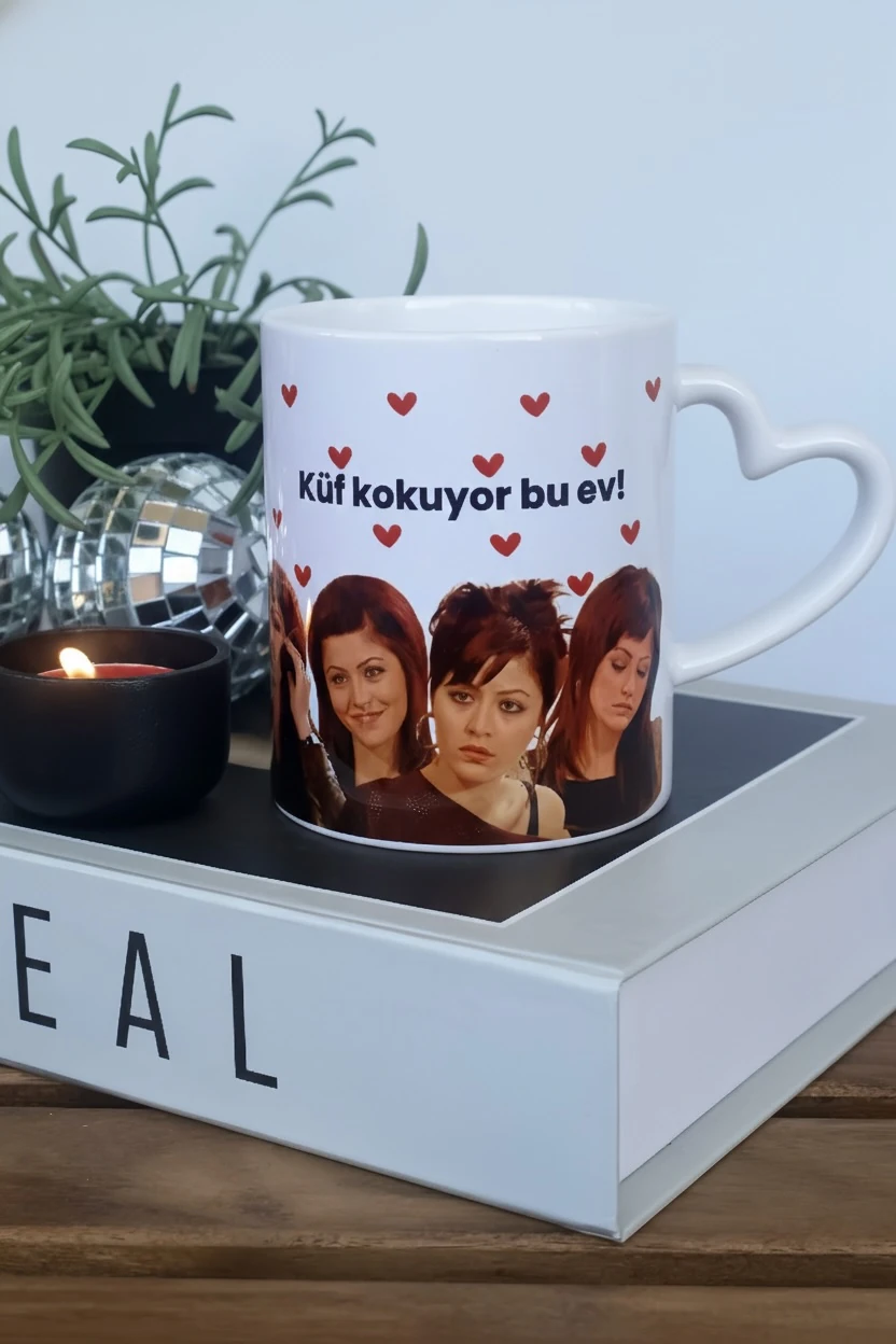 Yaprak Dökümü Ferhunde Kupa