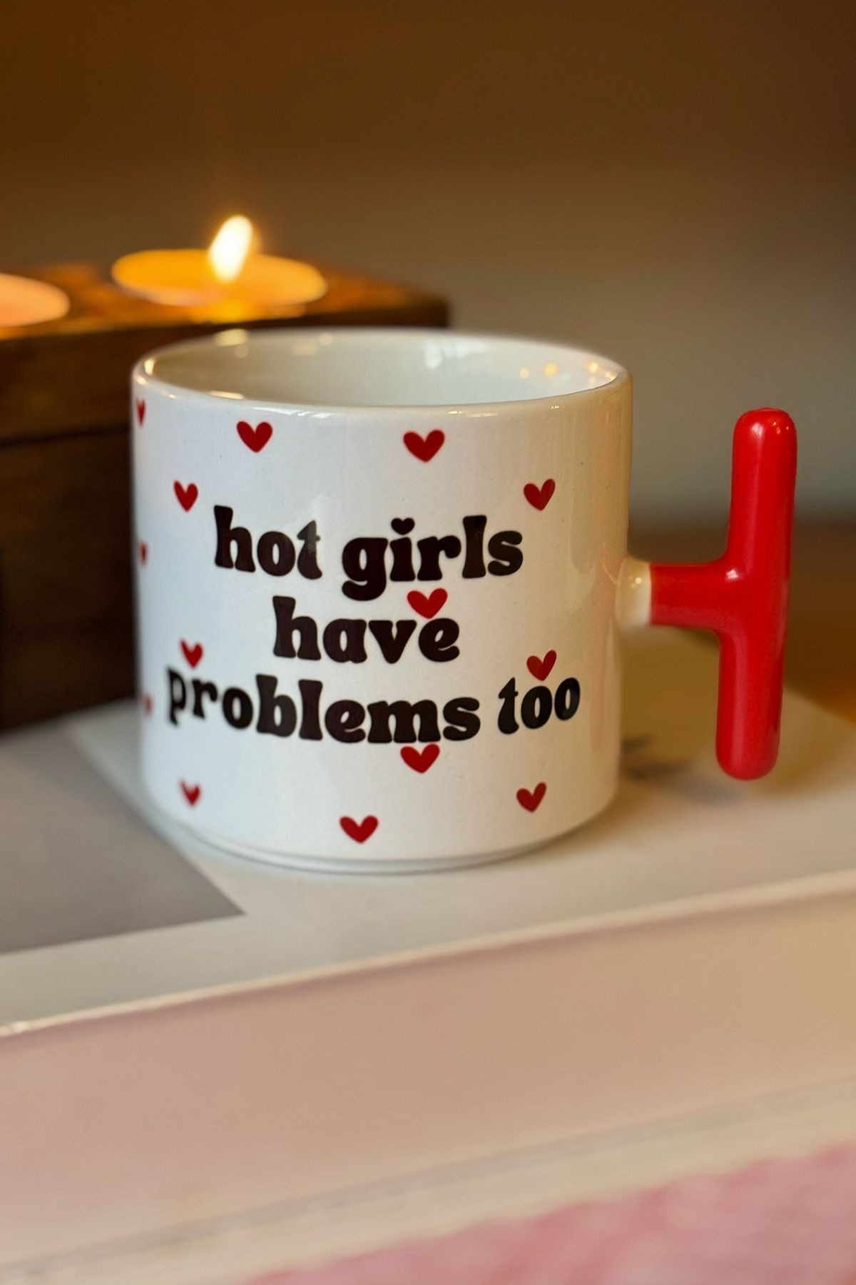 Hot Girls Have Problems Too Kupa