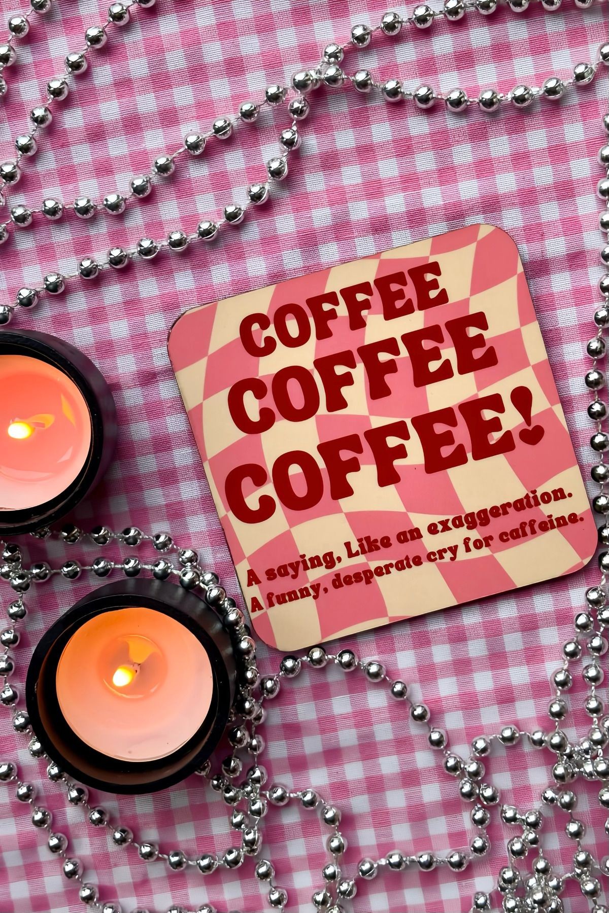 Gilmore Girls Coffee Bardak Altlığı