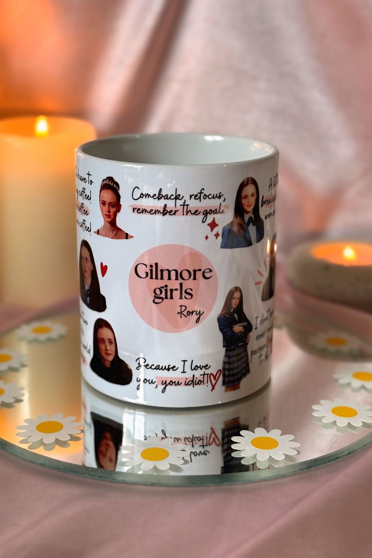 Gilmore Girls Rory Gilmore Kupa