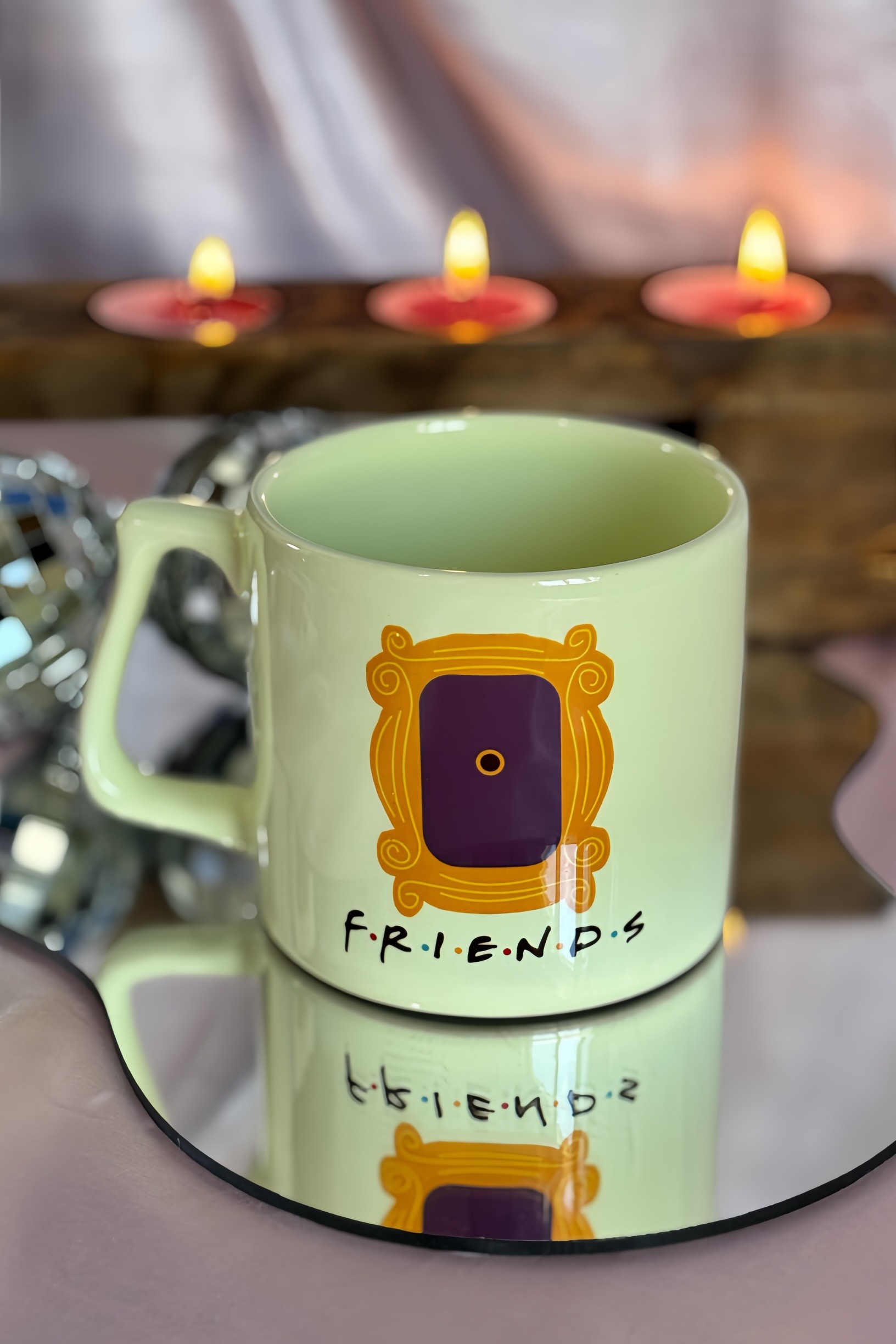 Friends Door Kupa