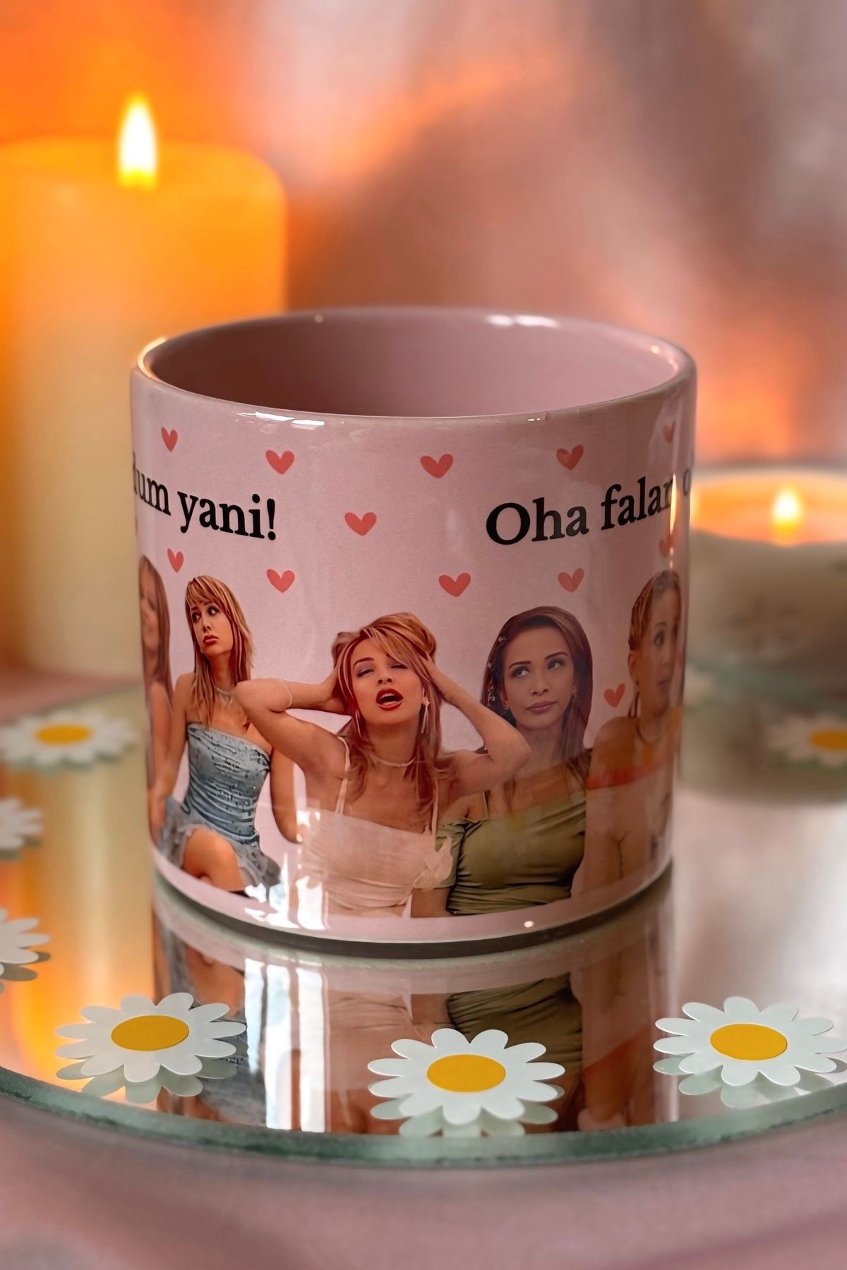 Avrupa Yakası Oha Falan Oldum Yani Selin Yerebakan Kupa
