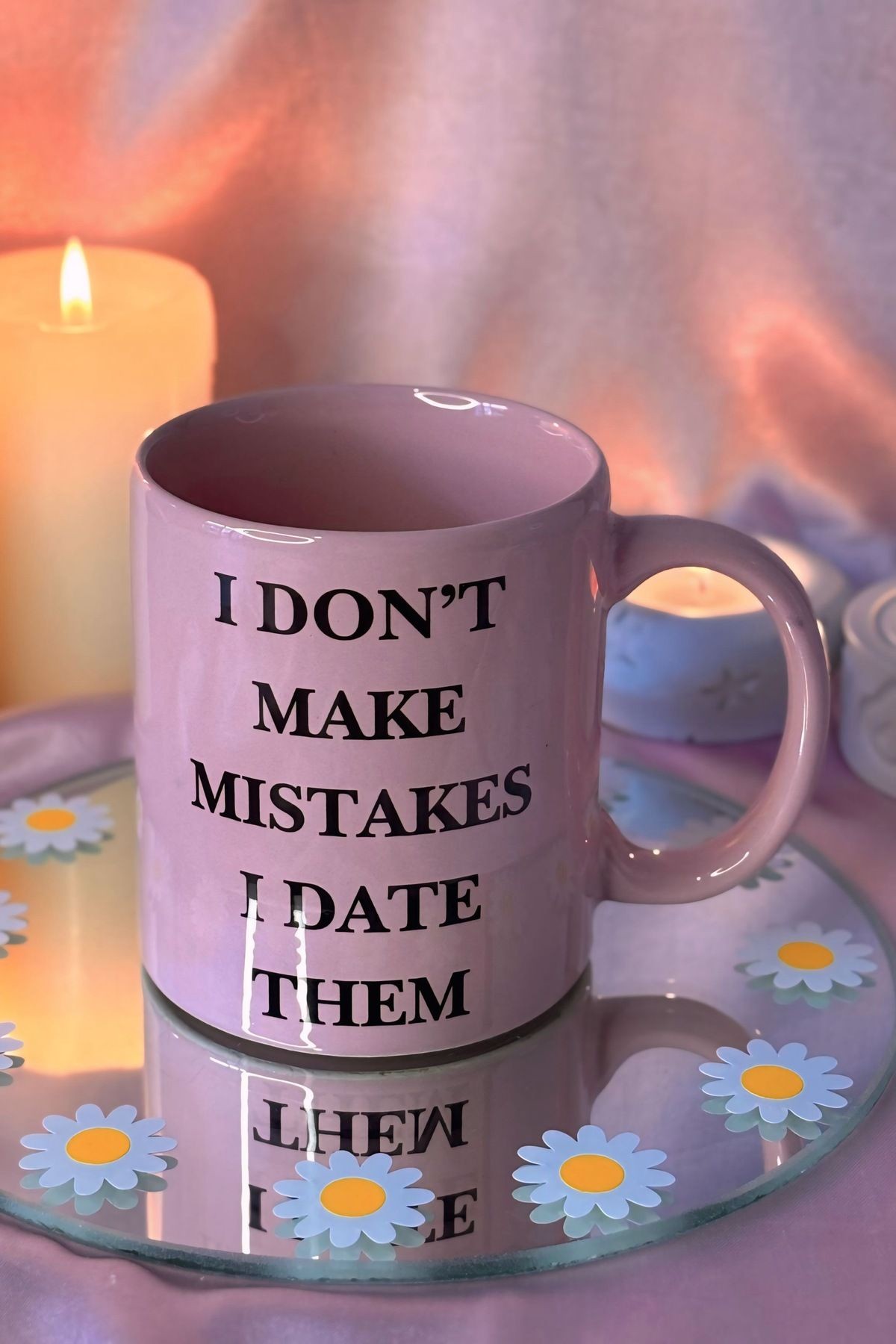 I Don't Make Mistakes Kupa