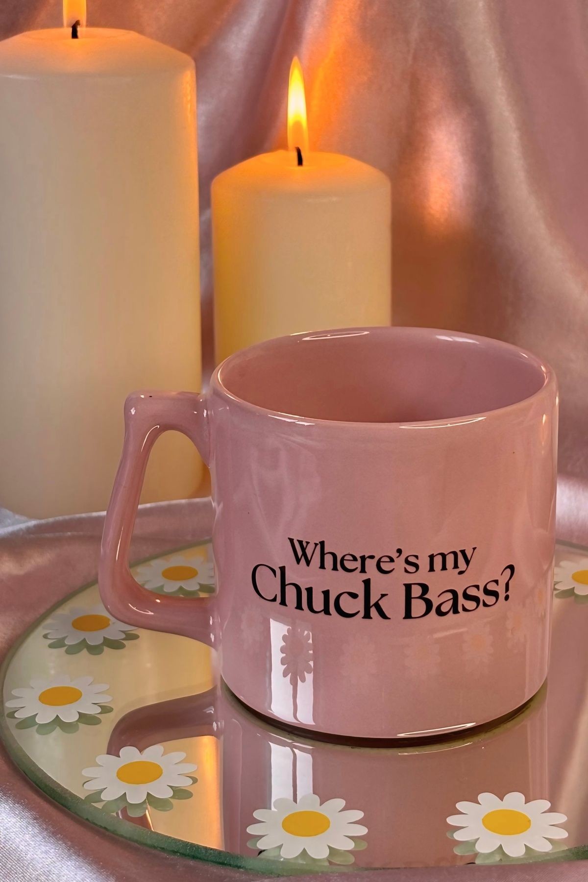 Gossip Girl Where is my Chuck Bass? Kupa