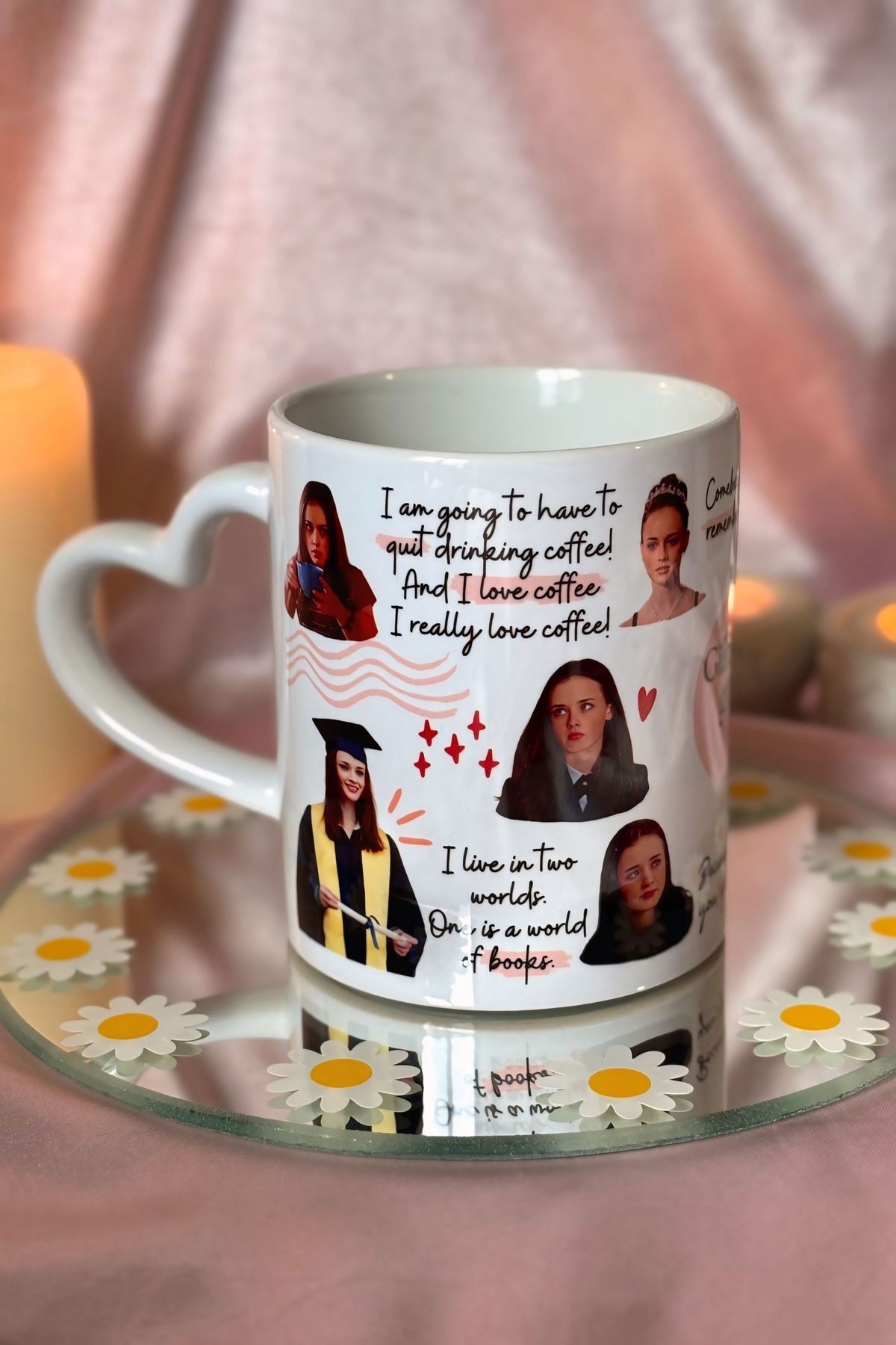 Gilmore Girls Rory Gilmore Kupa