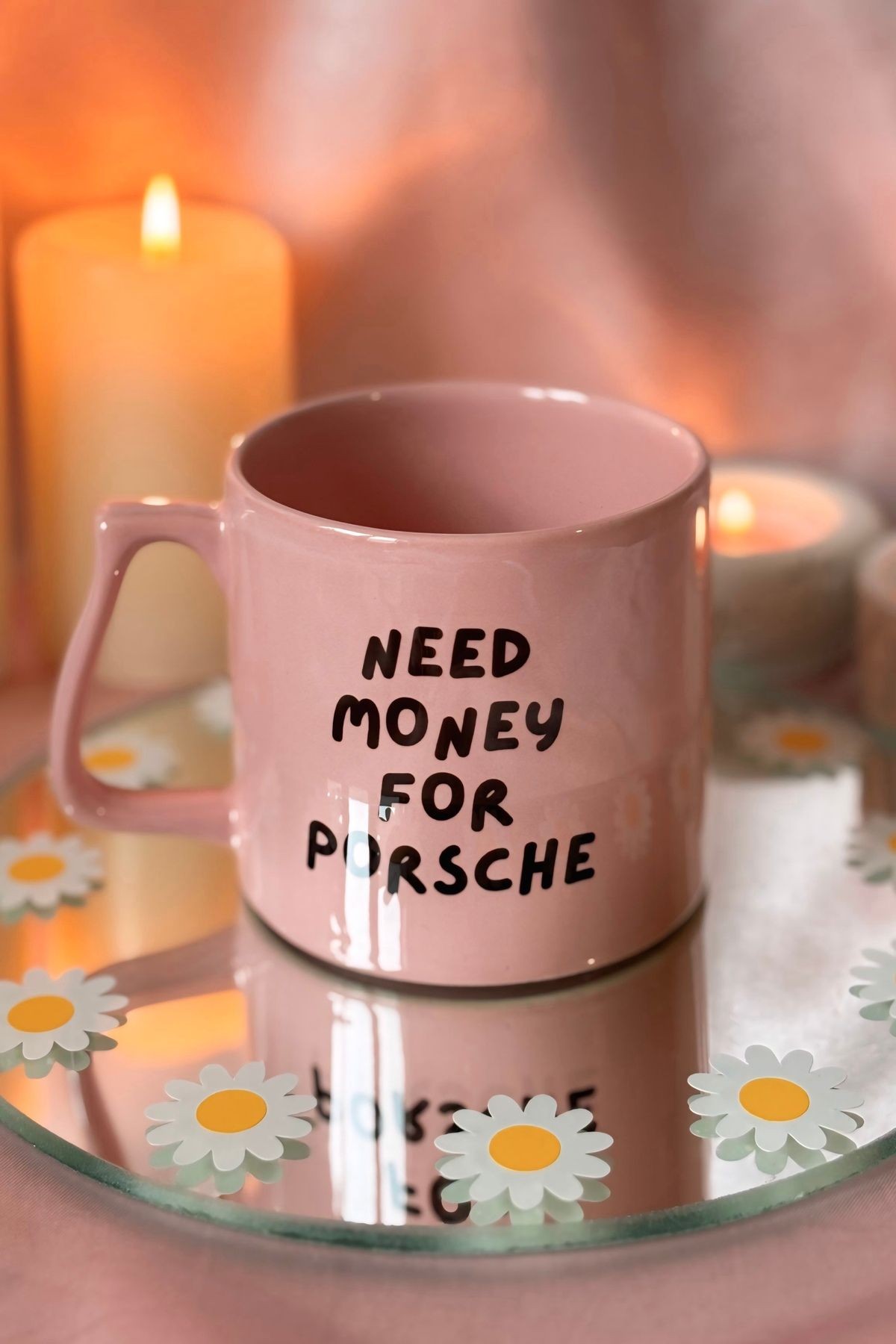 Need Money for Porsche Kupa