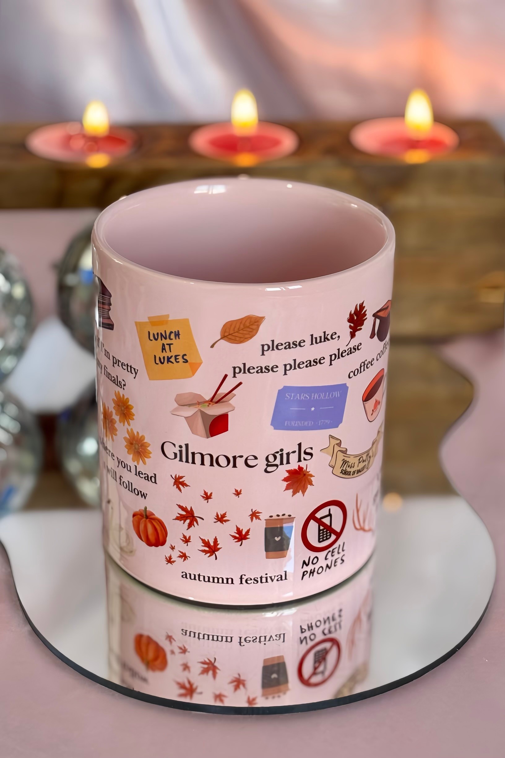 Gilmore Girls Kupa