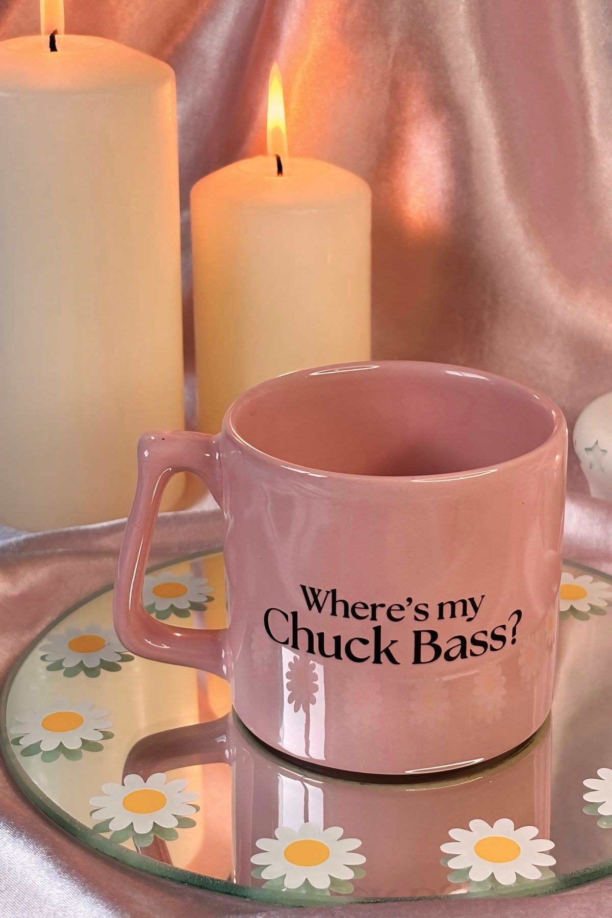 Gossip Girl Where is my Chuck Bass? Kupa