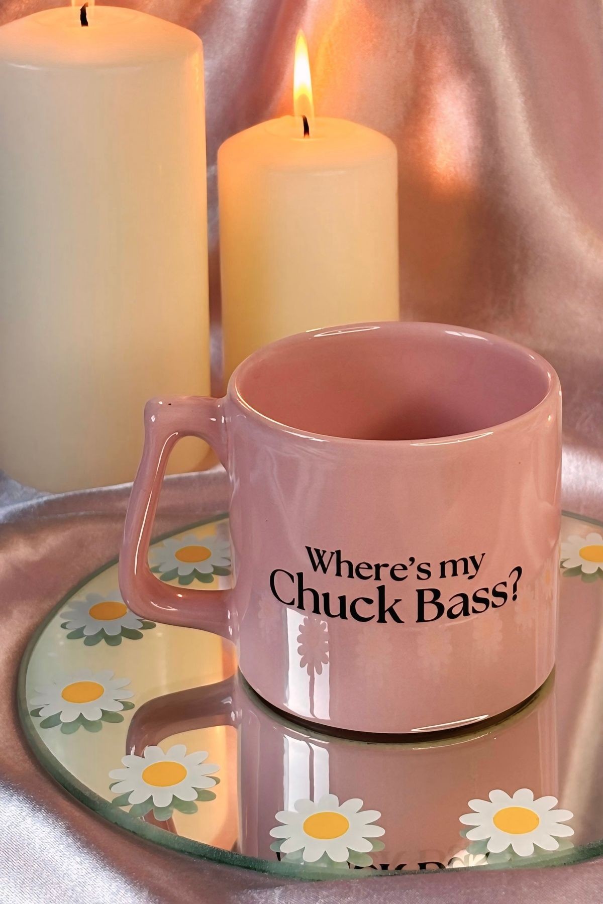 Gossip Girl Where is my Chuck Bass? Kupa