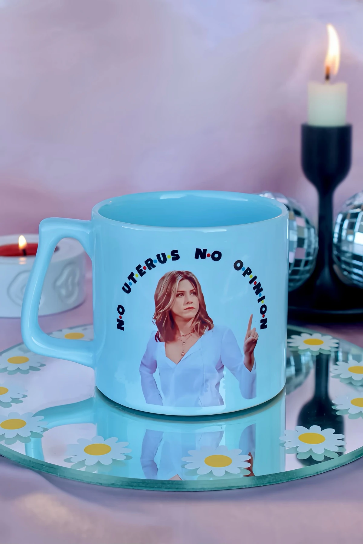 Friends Rachel Green No Uterus No Opinion Kupa