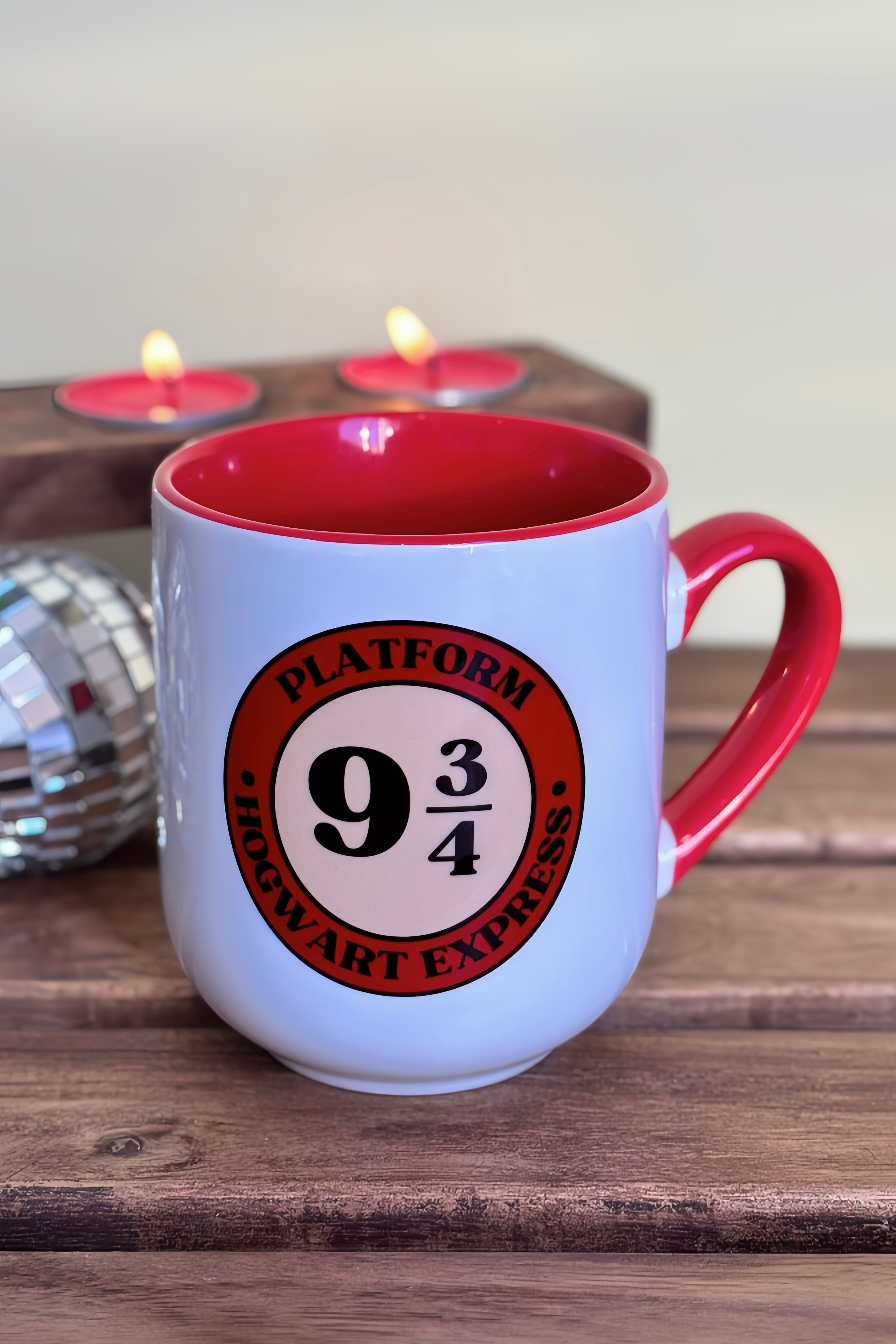 Harry Potter Hogwart Express Kupa