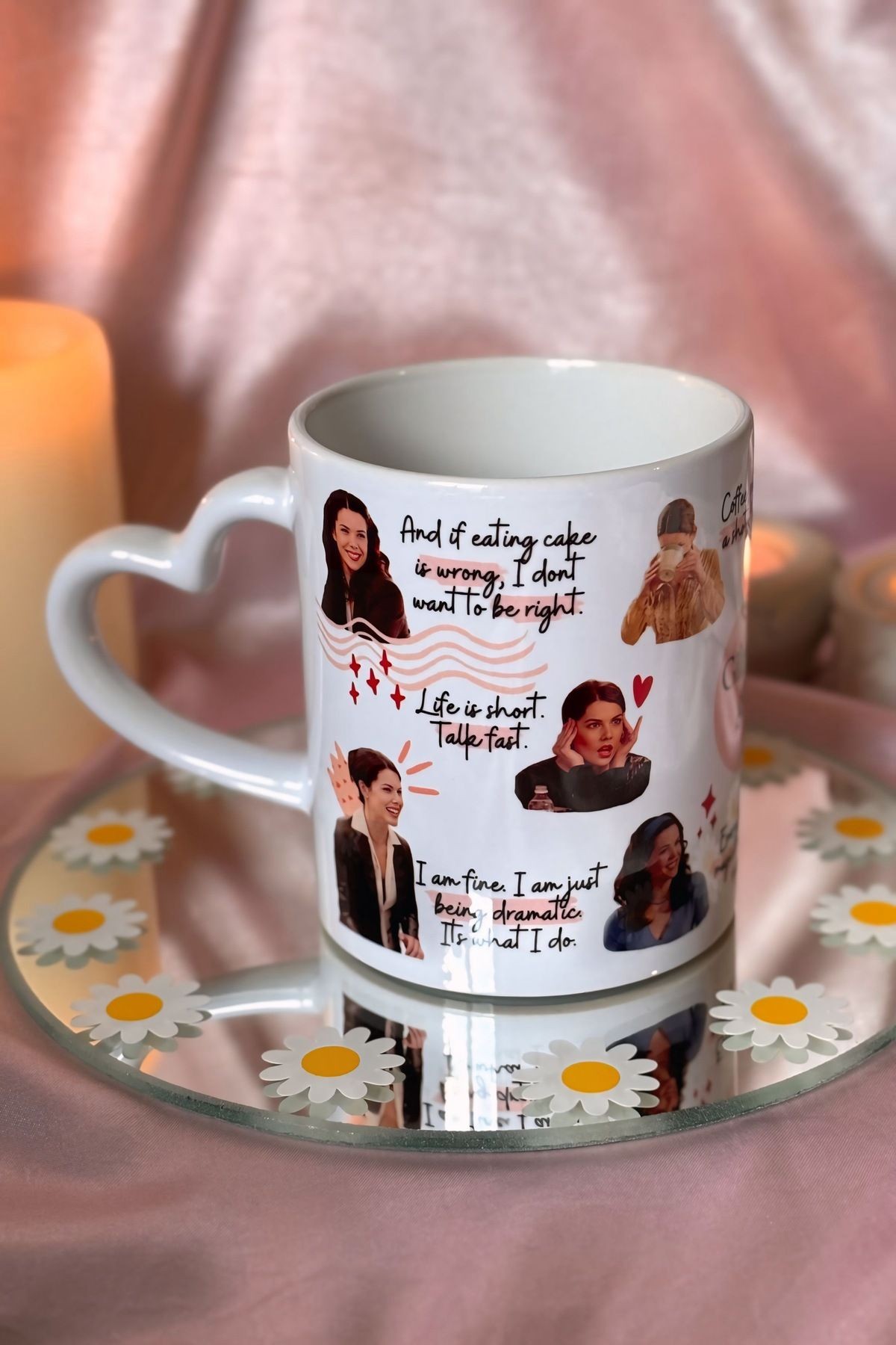 Gilmore Girls Lorelai Gilmore Kupa