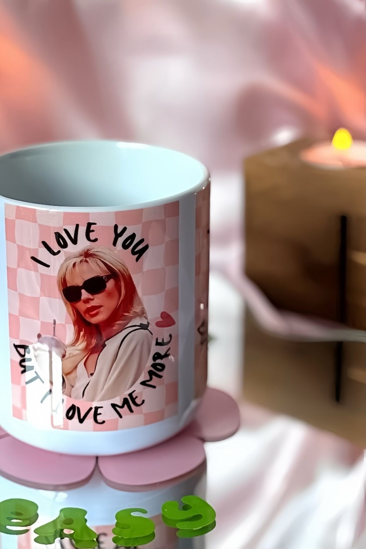 Sex and the City I Love me More Kupa