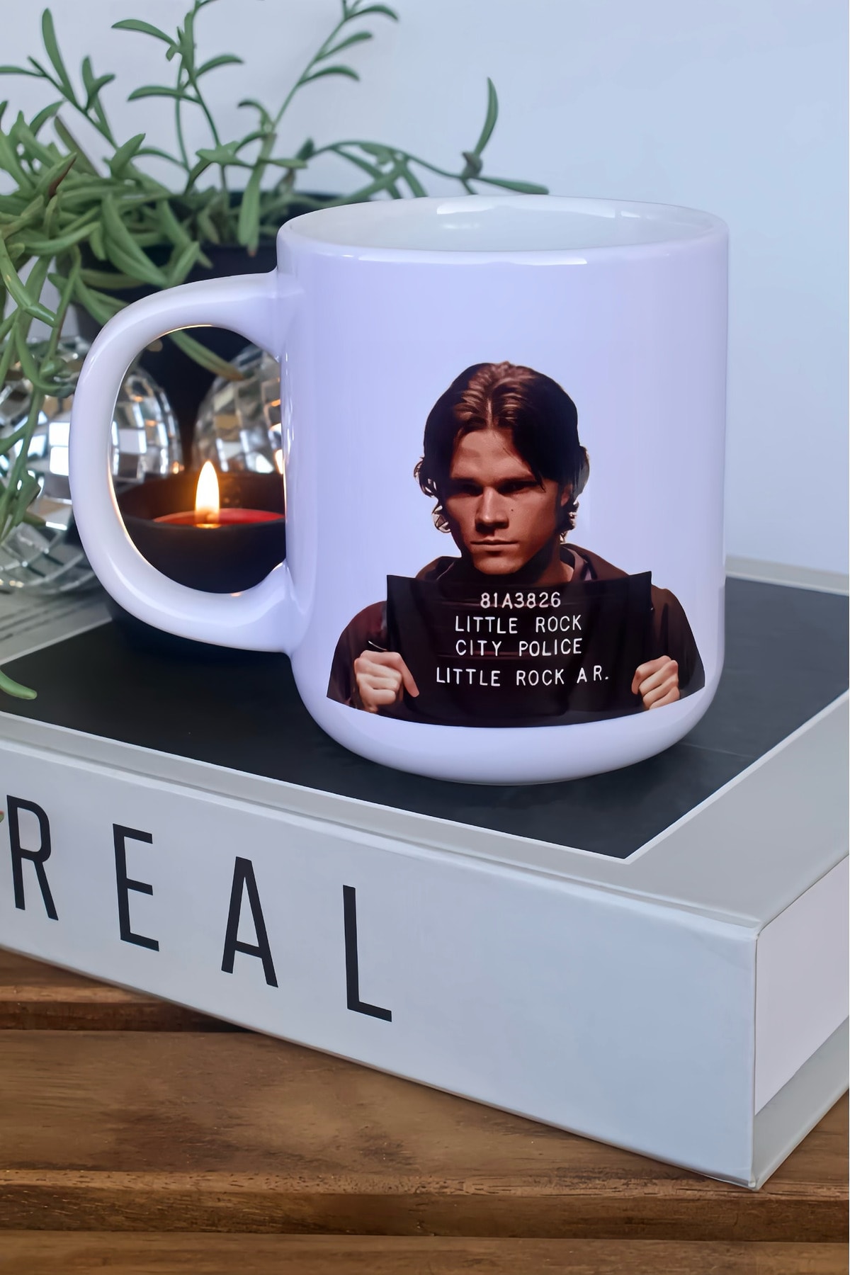 Supernatural Dean & Sam Winchester Kupa