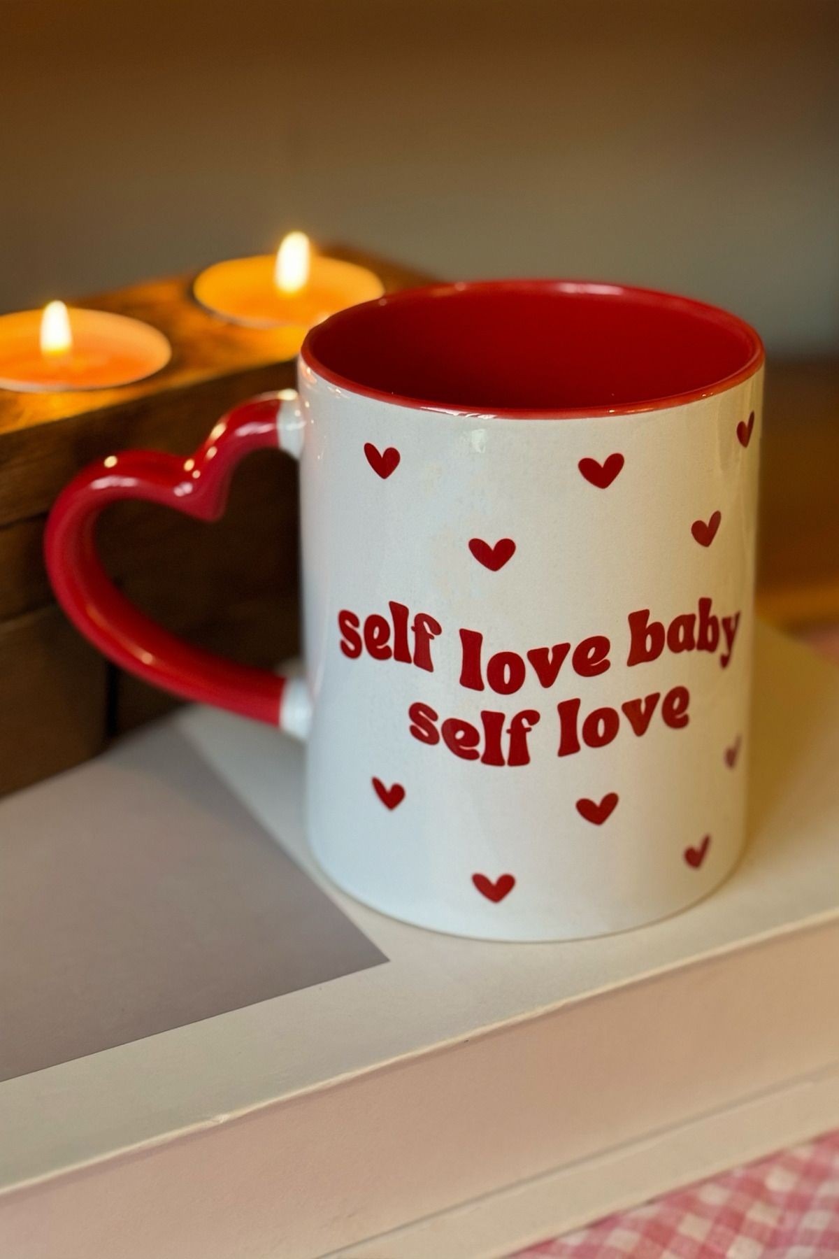 Self Love Kupa