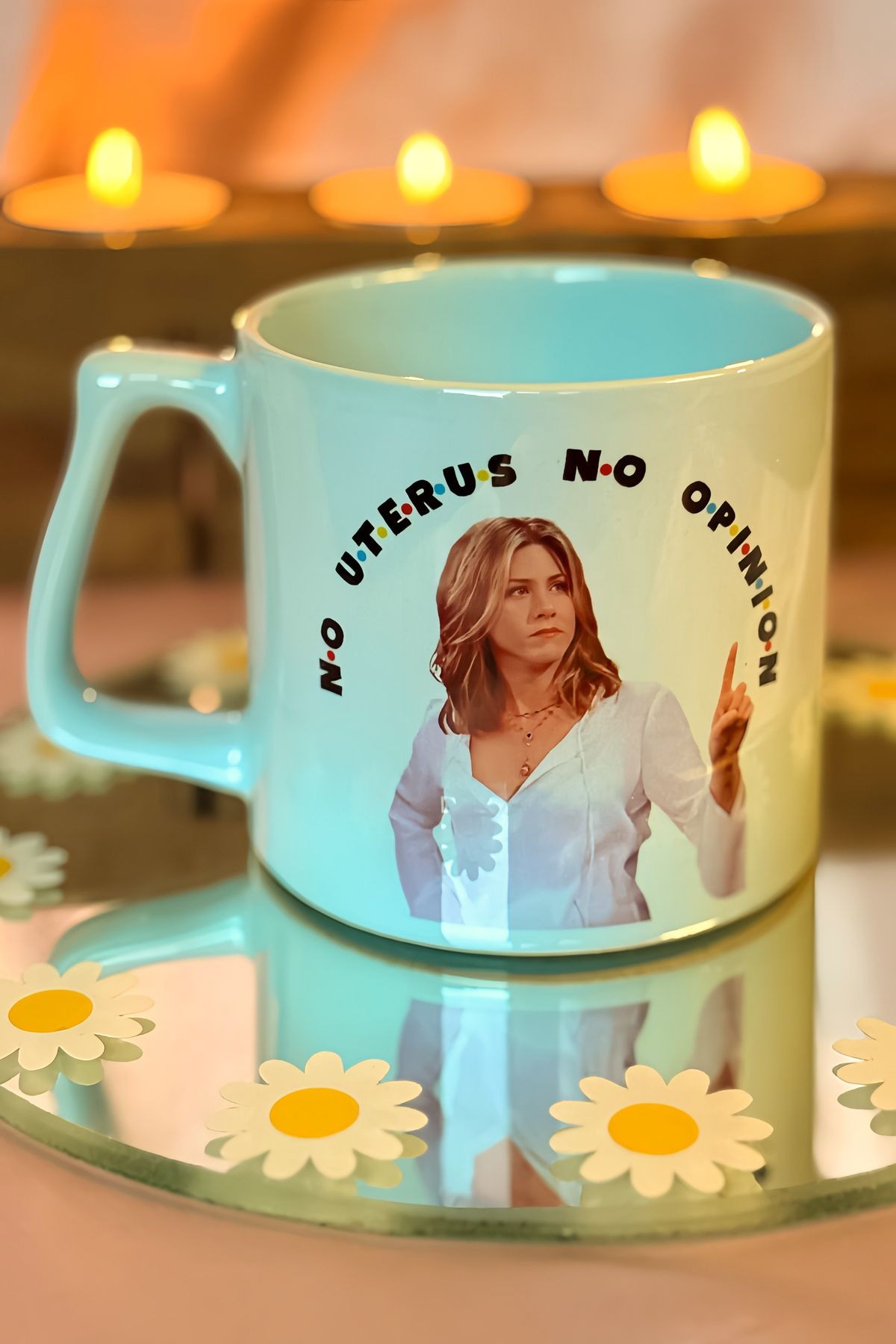 Friends No Uterus No Opinion Rachel Green Kupa