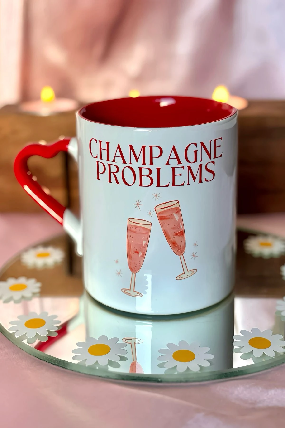 Taylor Swift Champagne Problems Kupa