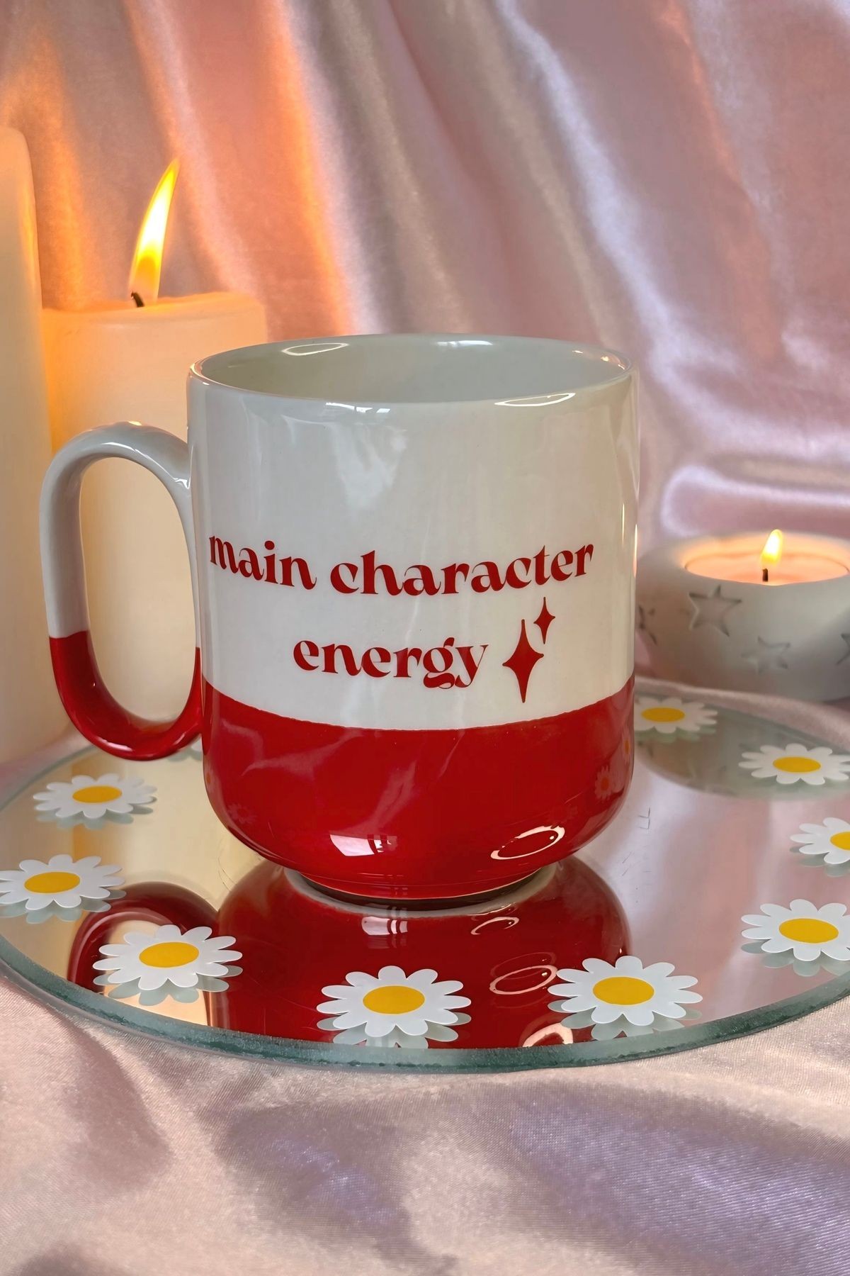 Main Character Energy Kupa
