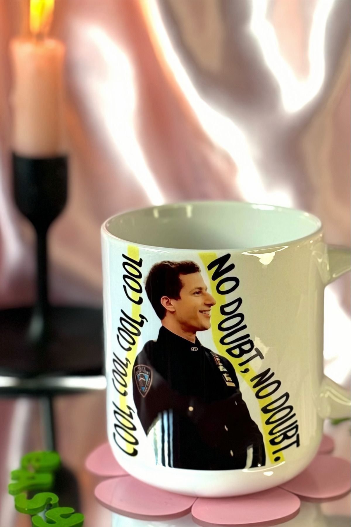 Brooklyn Nine Nine No Doubt Kupa