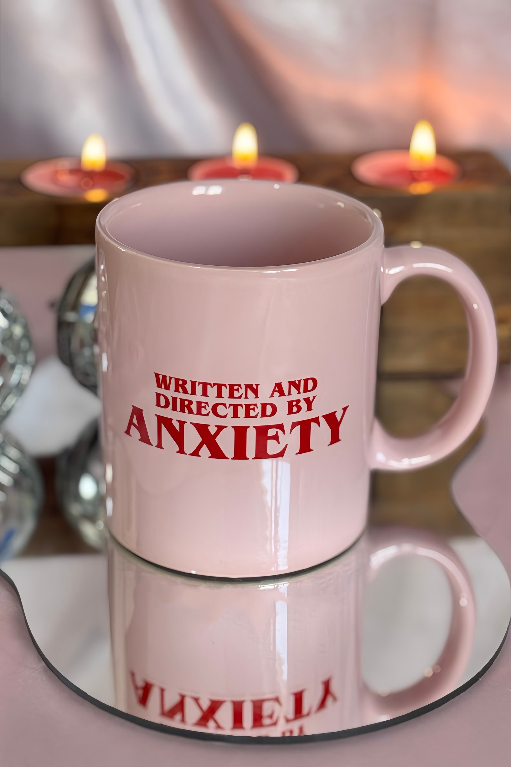 Written and Directed by Anxiety Kupa
