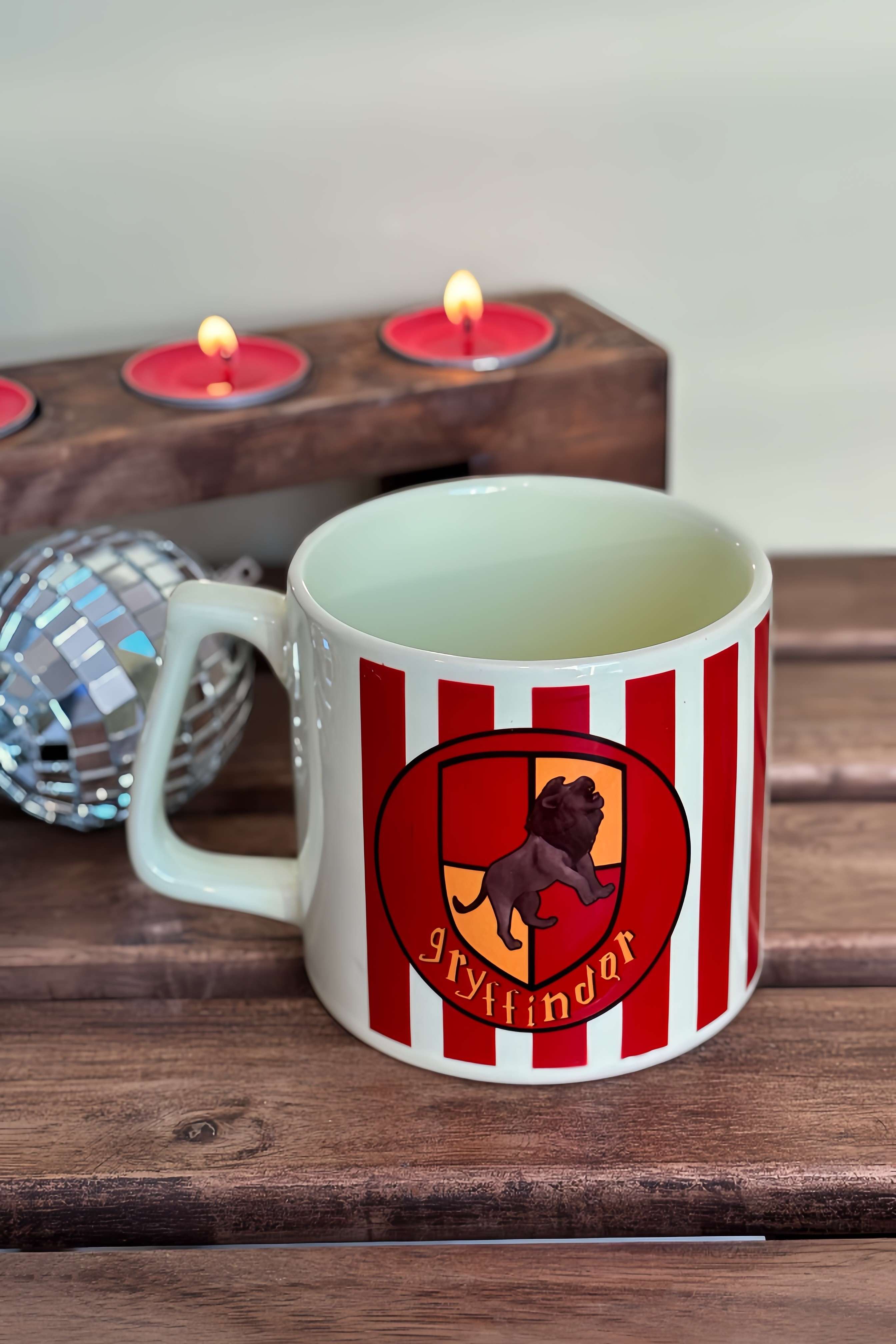 Harry Potter Gryffindor Sarı Kupa