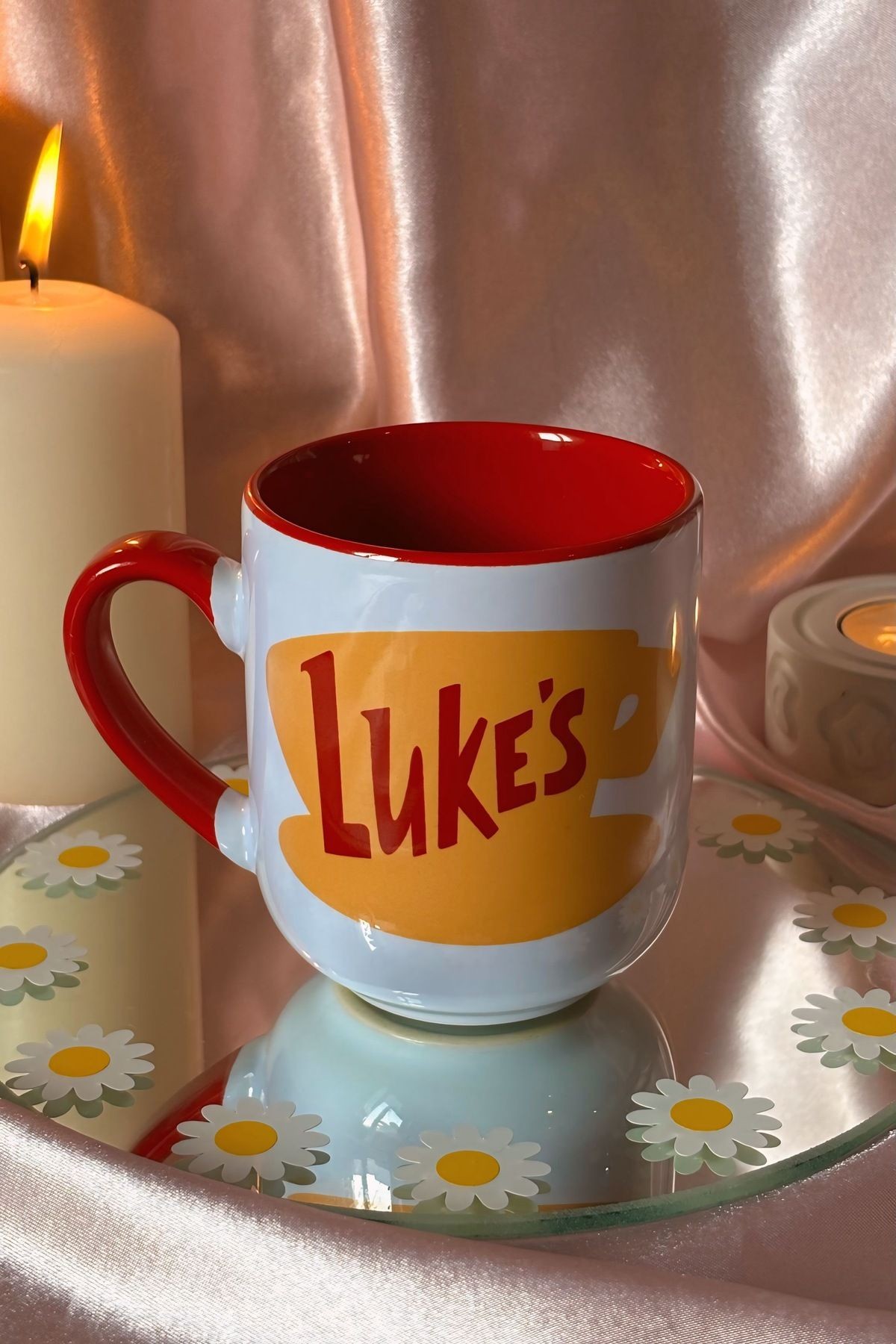 Gilmore Girls Luke's Kupa