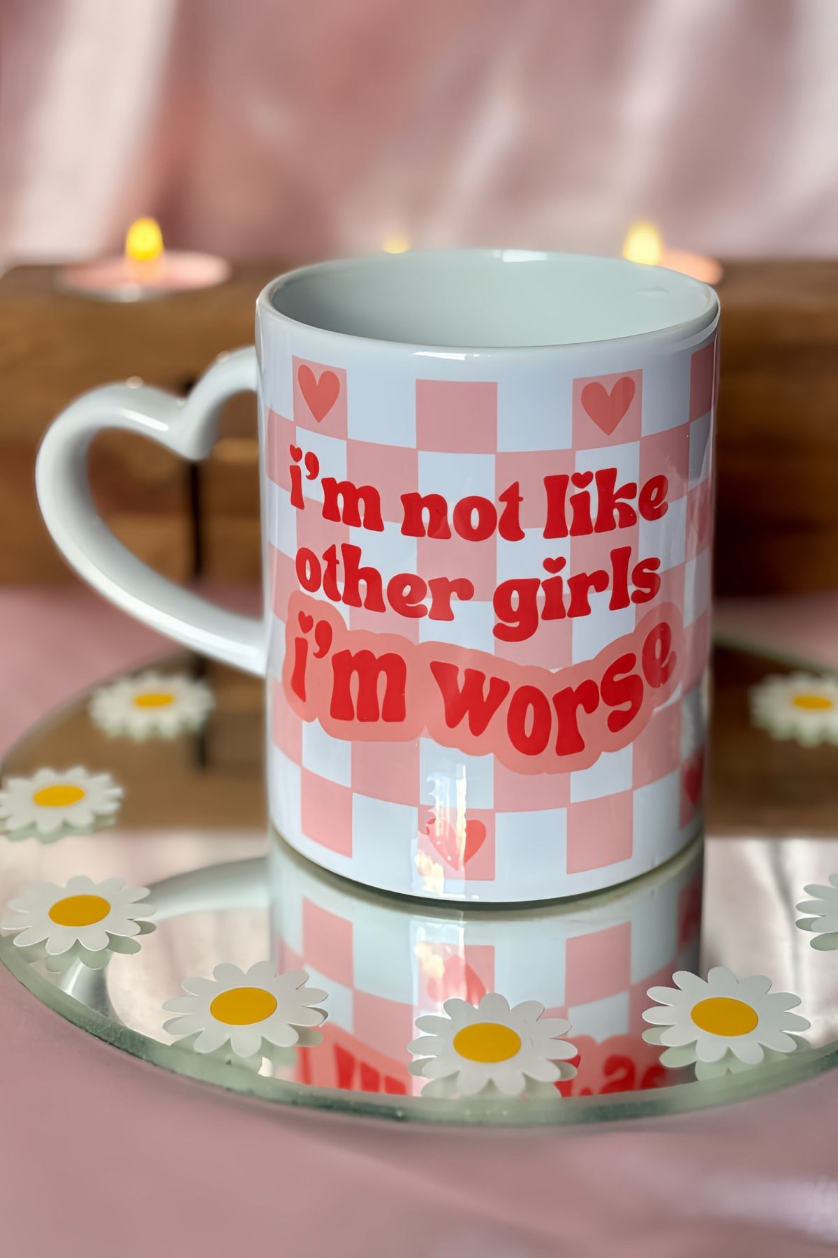 I am not Like Other Girls Kupa
