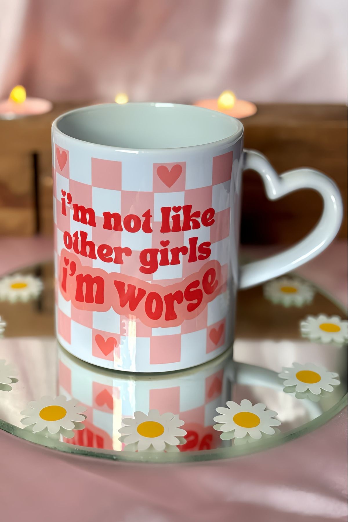 I am not Like Other Girls Kupa
