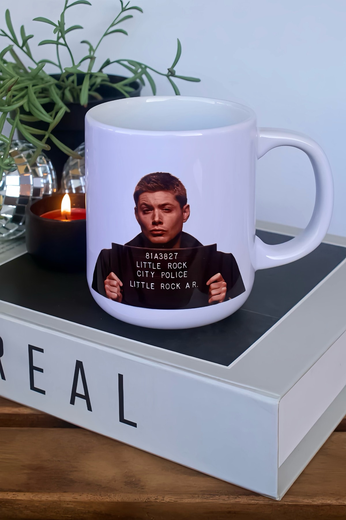 Supernatural Dean & Sam Winchester Kupa