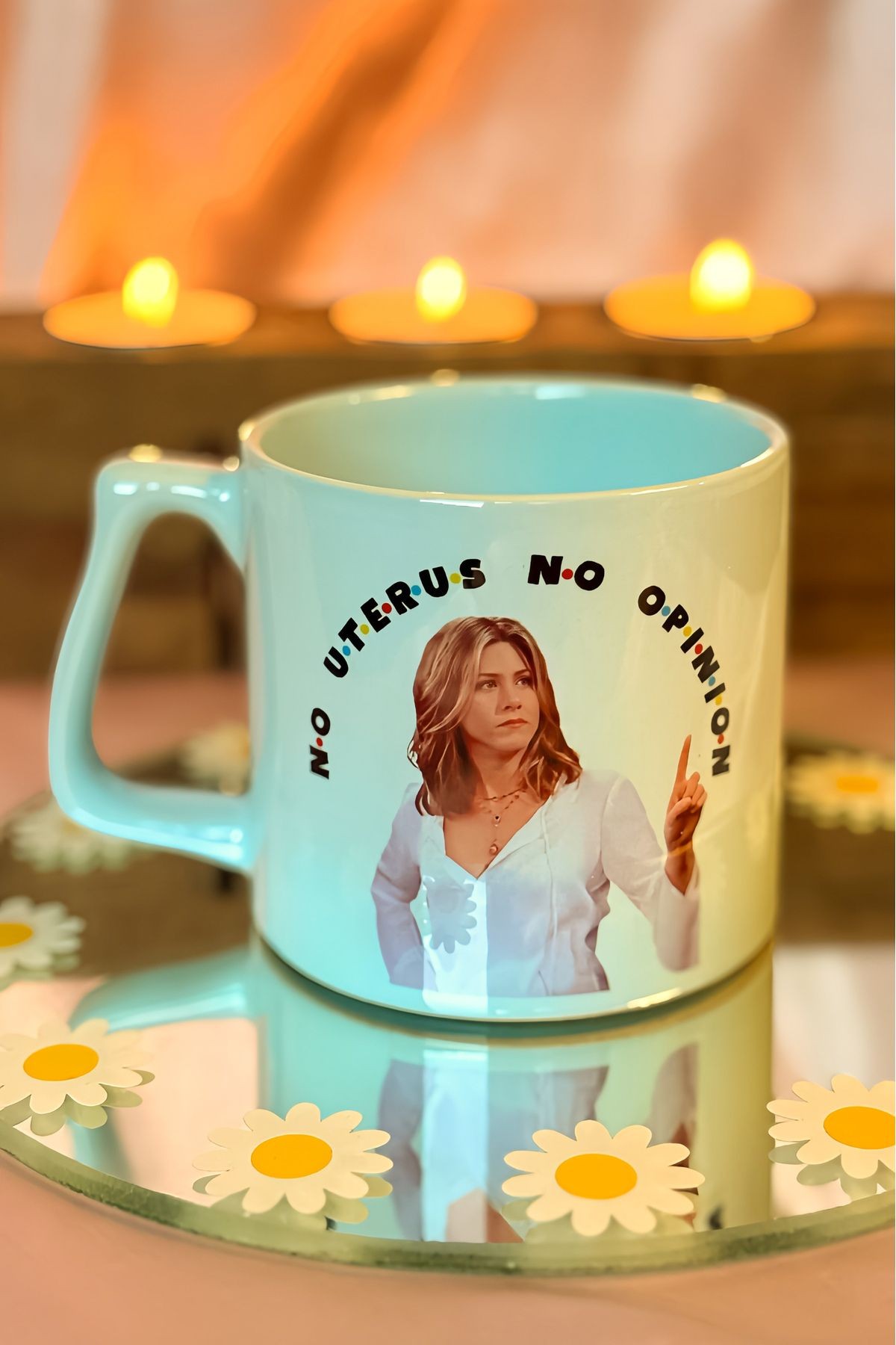Friends No Uterus No Opinion Rachel Green Kupa