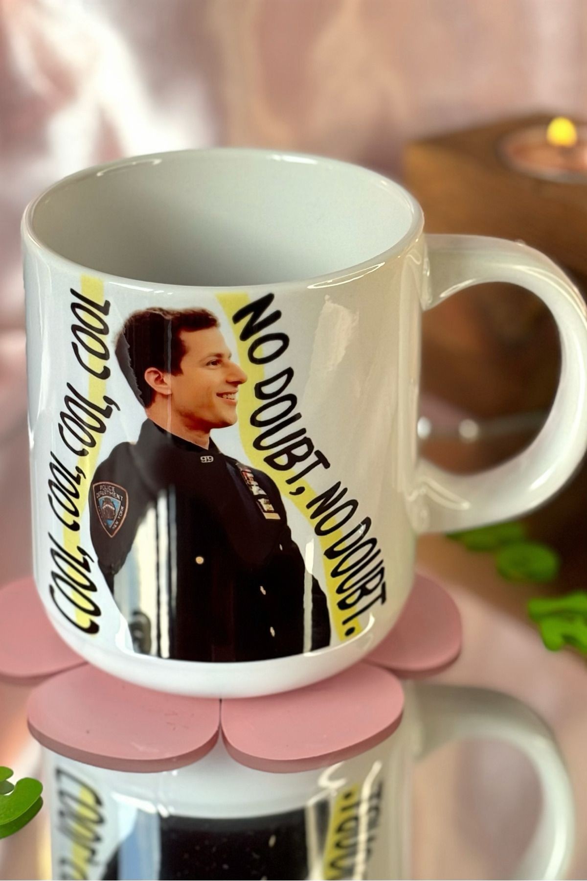 Brooklyn Nine Nine No Doubt Kupa
