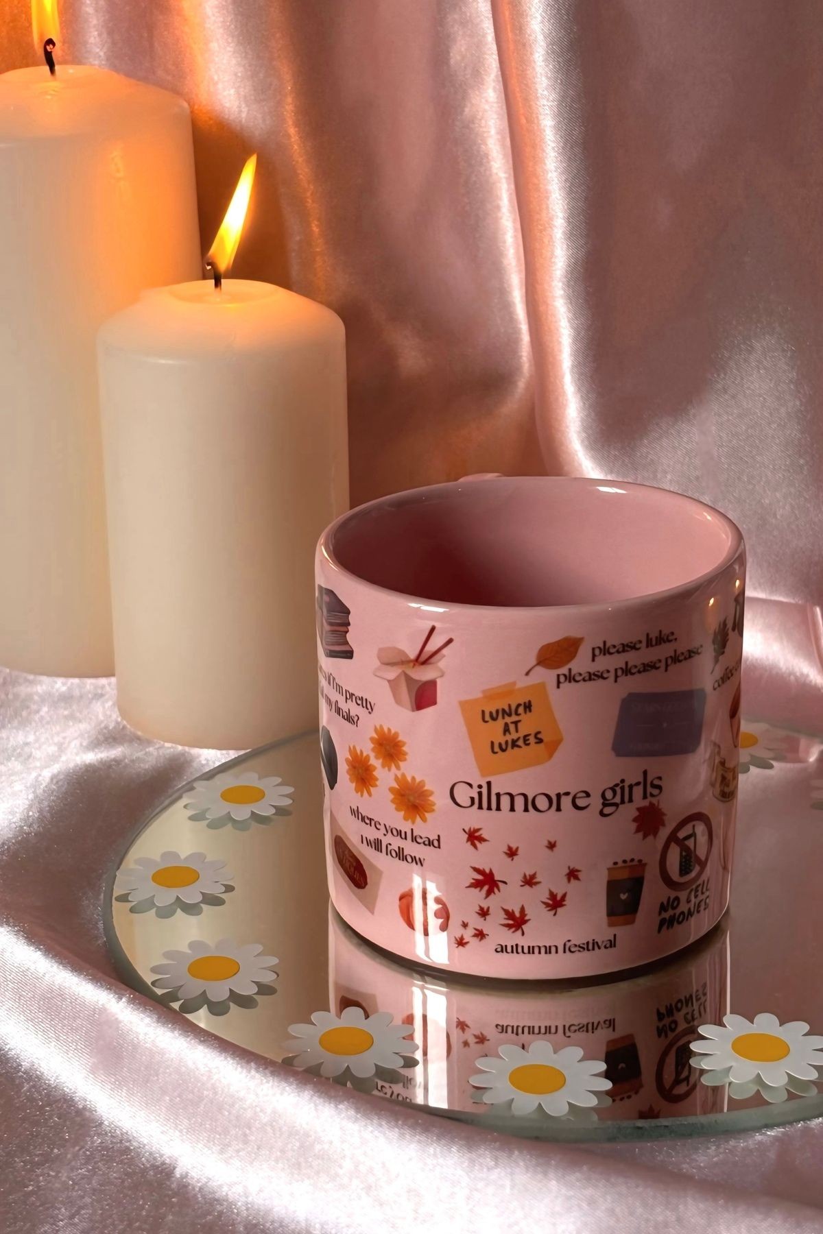 Gilmore Girls Kupa