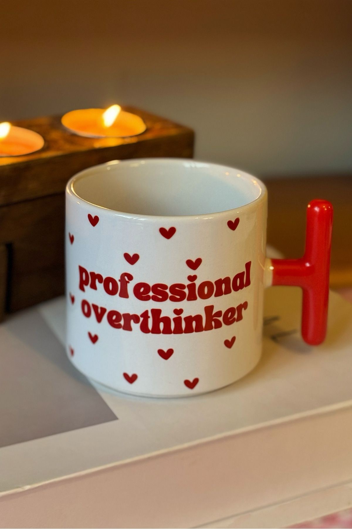 Professional Overthinker Kupa