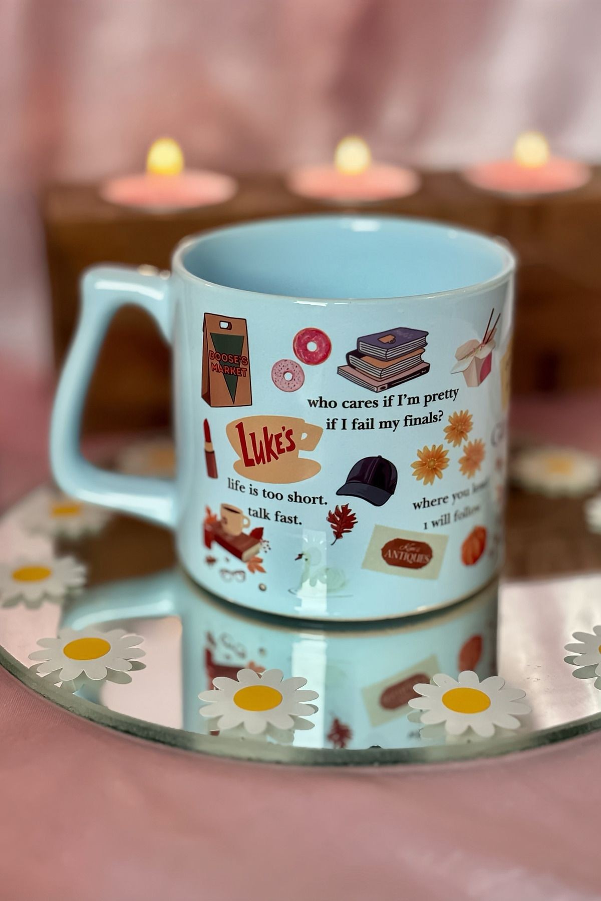 Gilmore Girls Kupa